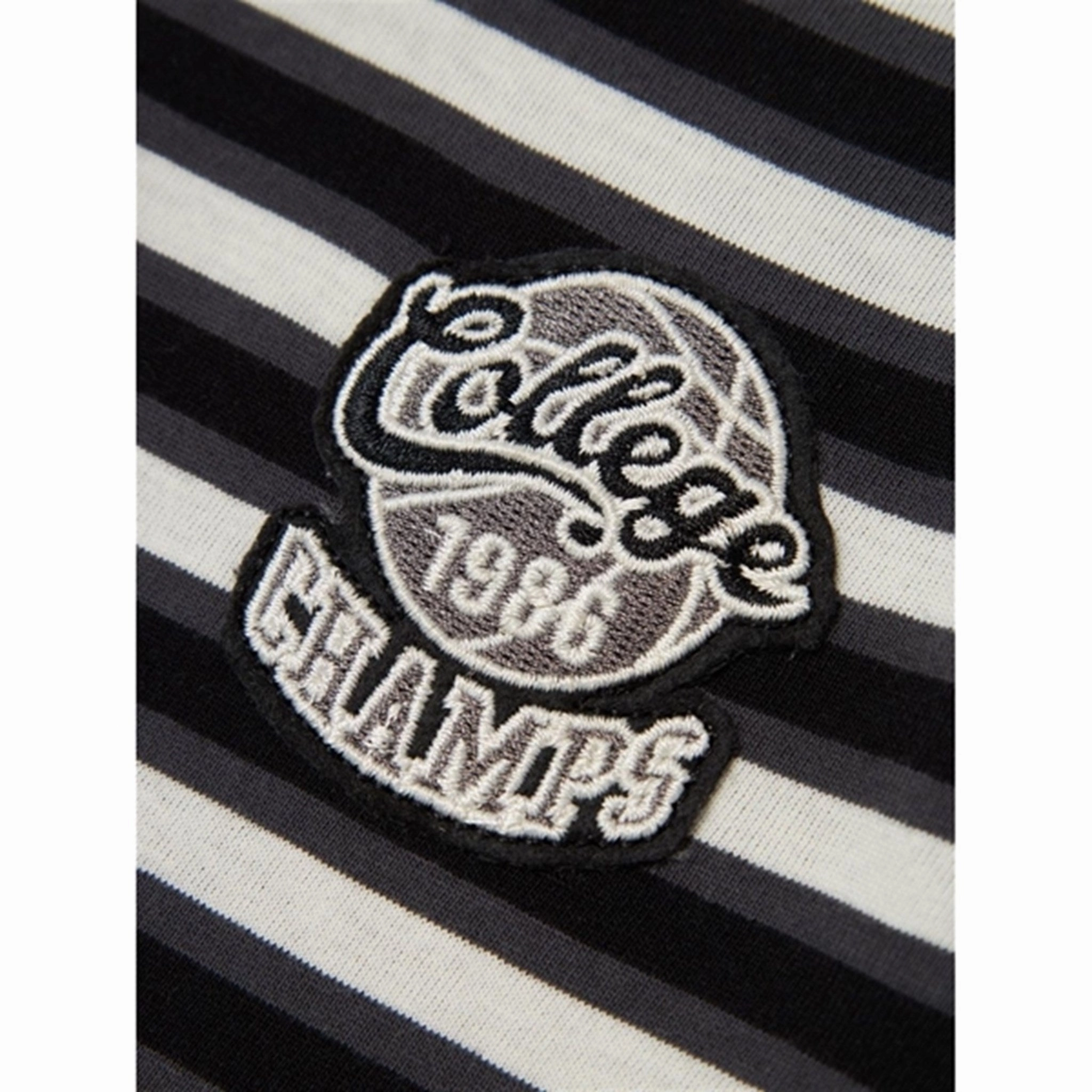 Name it Black Dalovan T-Shirt Outdoor Light Cool and Chic