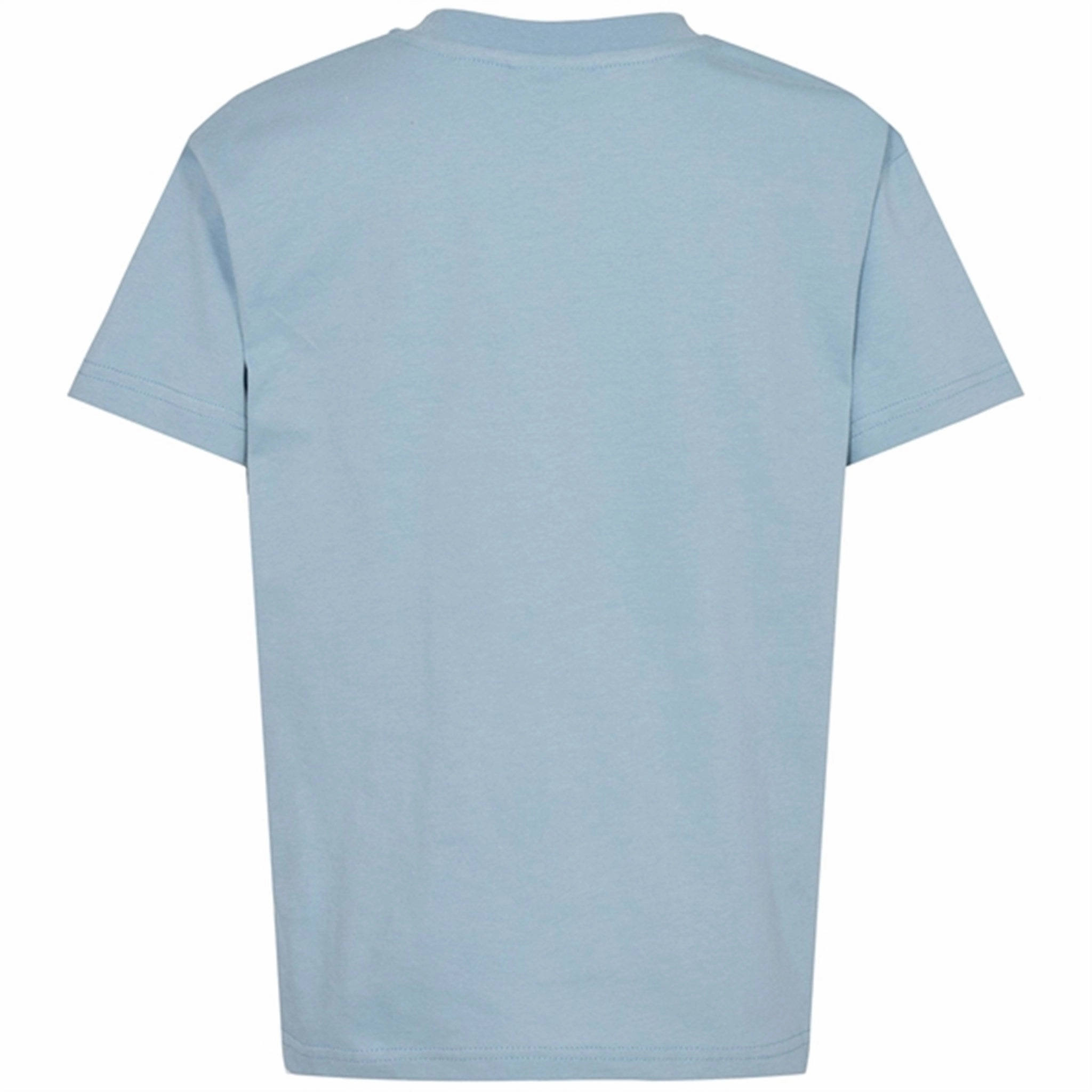 Effortless Look Sofie Schnoor Light Blue T-shirt