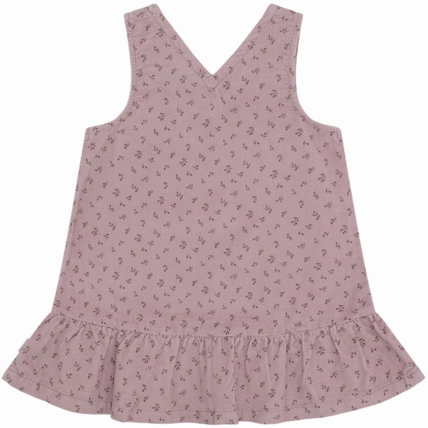 Light Comfort MoldResistantTexture Hust & Claire Purple Dove Karoline Dress