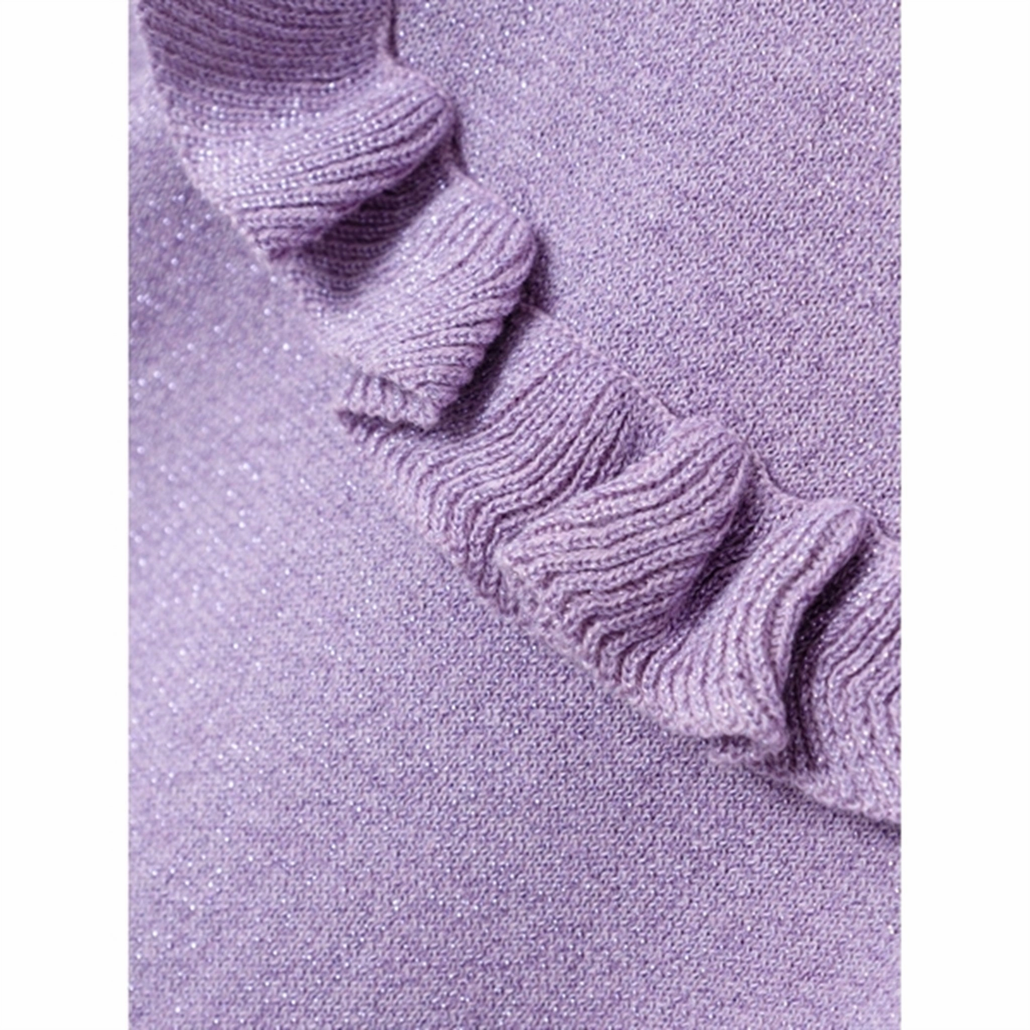 Effortless Comfort Name it Lavender Mist Resine Knit Dress