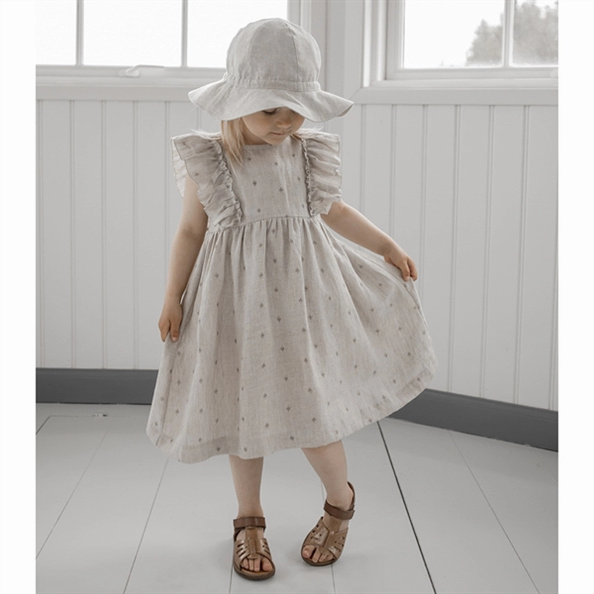 Semi Formal Soft Motion Huttelihut Isabell Dress Mini Crown