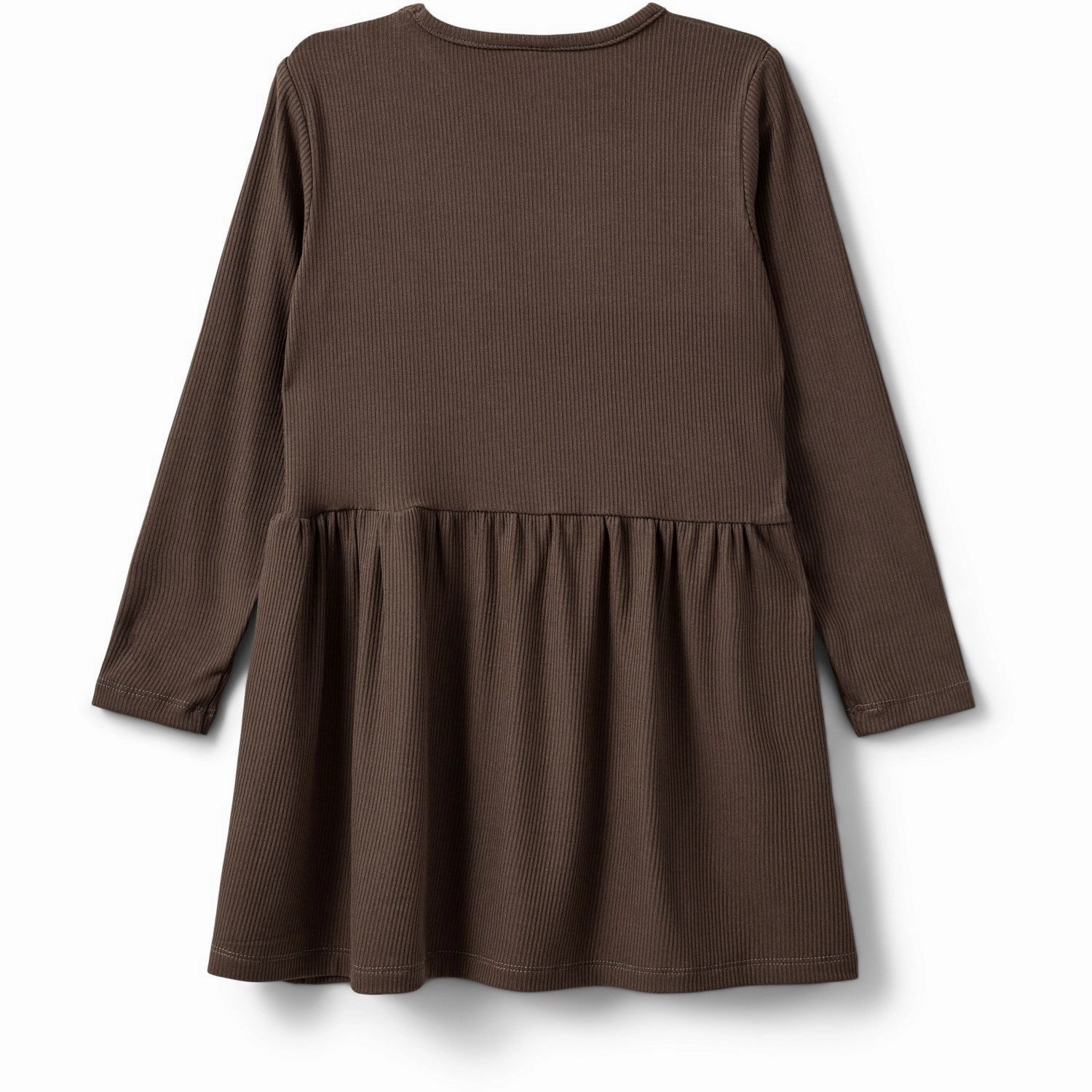 Style Blend Sofie Schnoor Chocolate Brown Dress