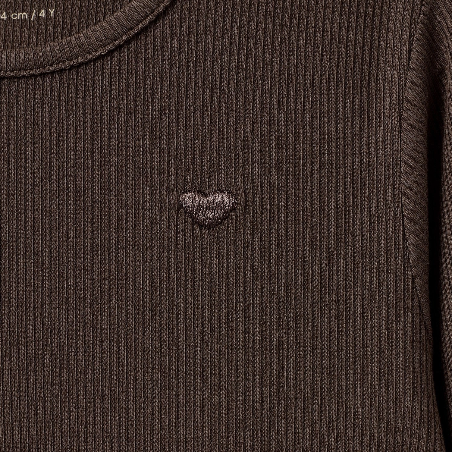 Velvet-Touch Sofie Schnoor Chocolate Brown Dress