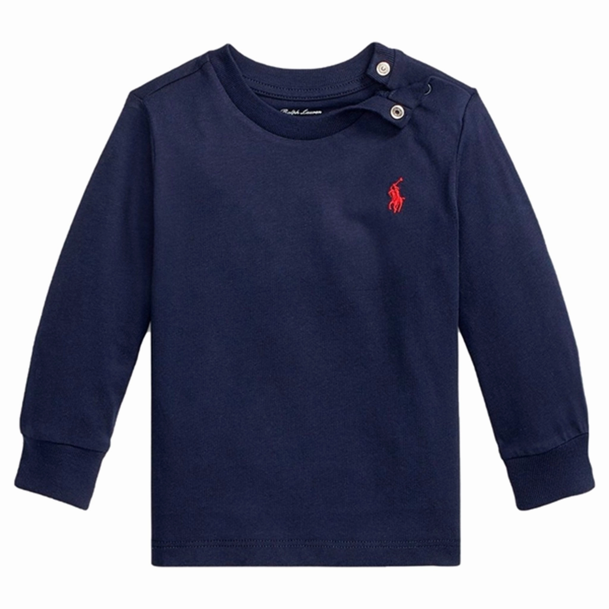 Polo Ralph Lauren Baby Boy Blouse Navy Polished Style Timeless elegance