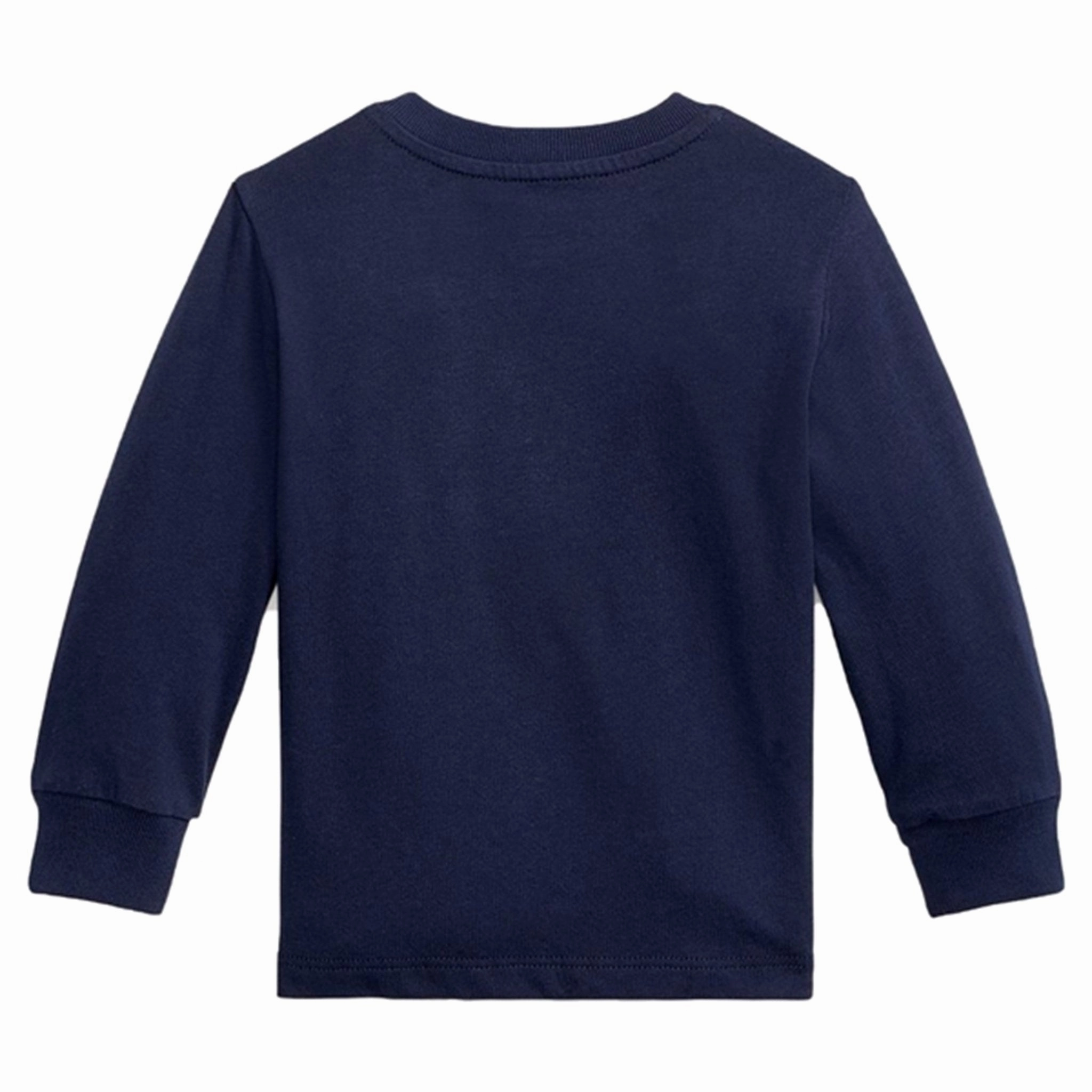 Polo Ralph Lauren Baby Boy Blouse Navy vacation wear