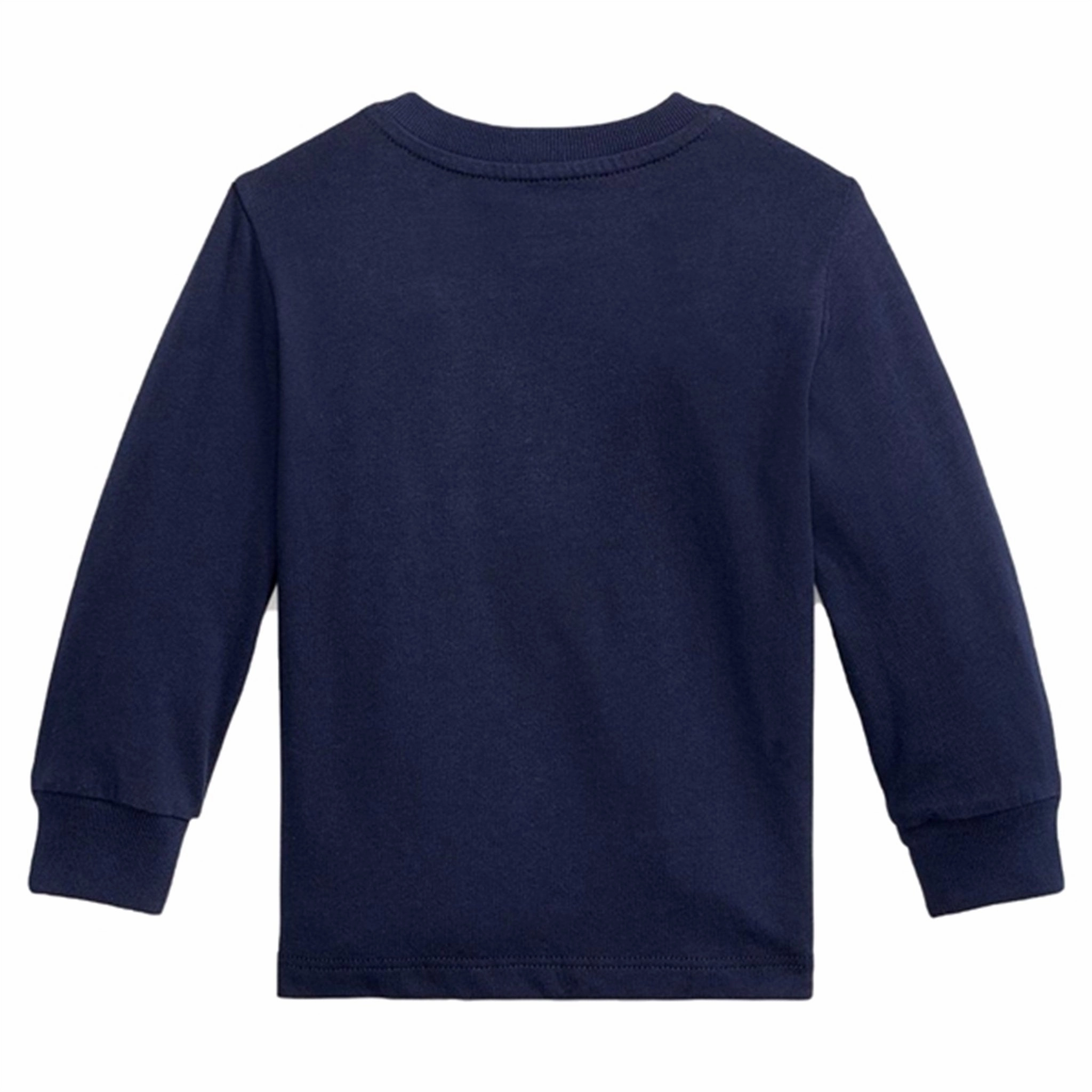 Perfect Fit Bold colors Polo Ralph Lauren Baby Boy Blouse Navy