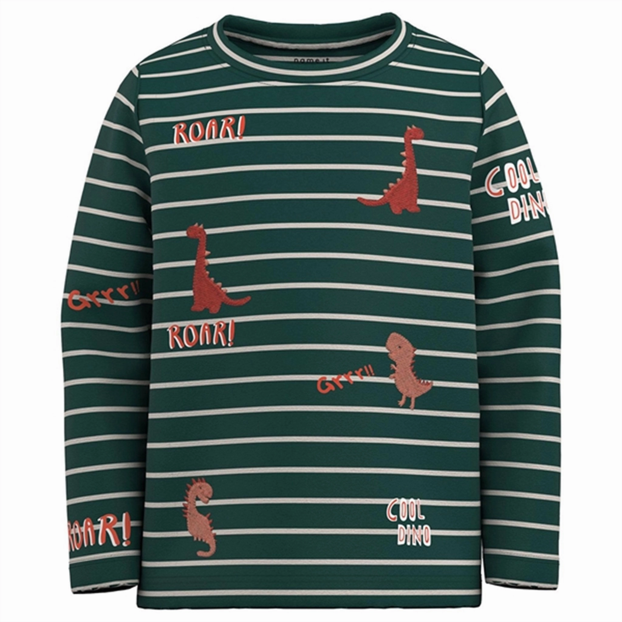 Trendy Apparel Stretchable Fabric Name it Forest Biome Tenne Blouse