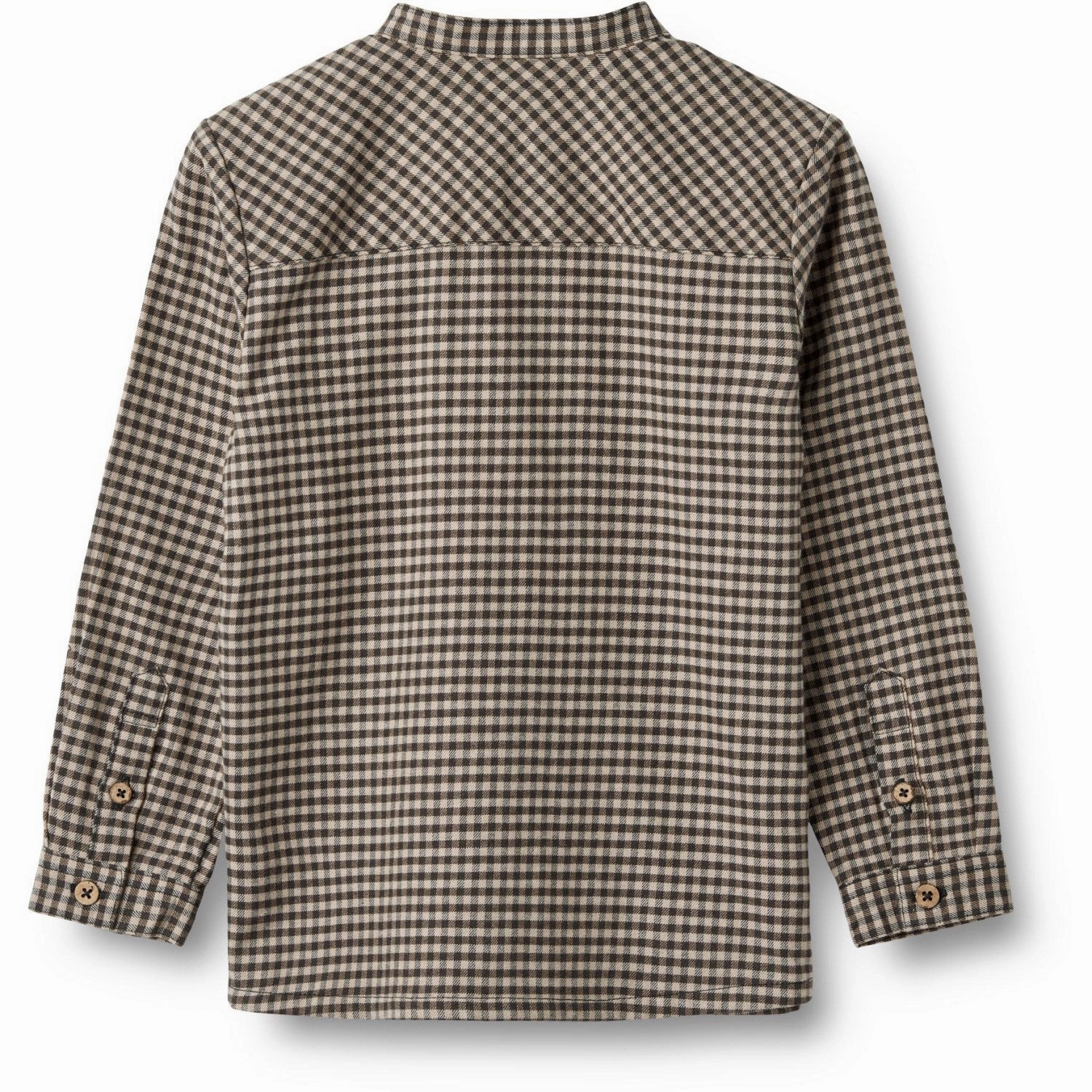 Thermal regulation Wheat Raven Check Shirt Willum