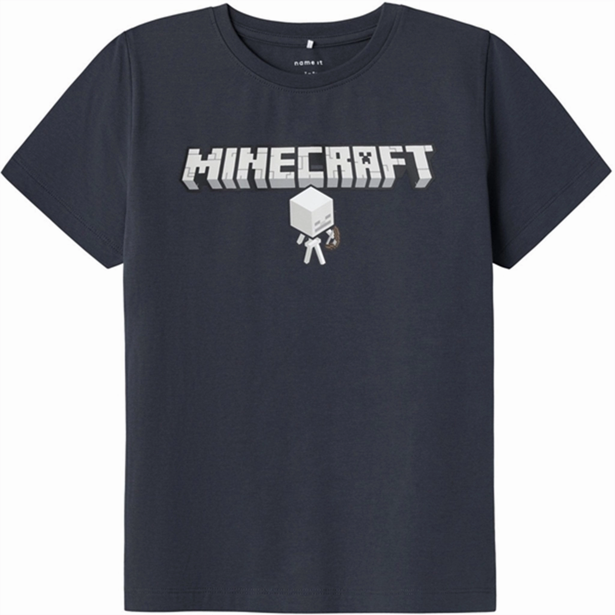 Name it India Ink Olf Minecraft T-Shirt Relaxed fit wear