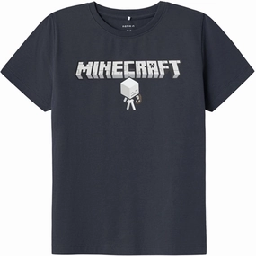 Name it India Ink Olf Minecraft T-Shirt Relaxed fit wear