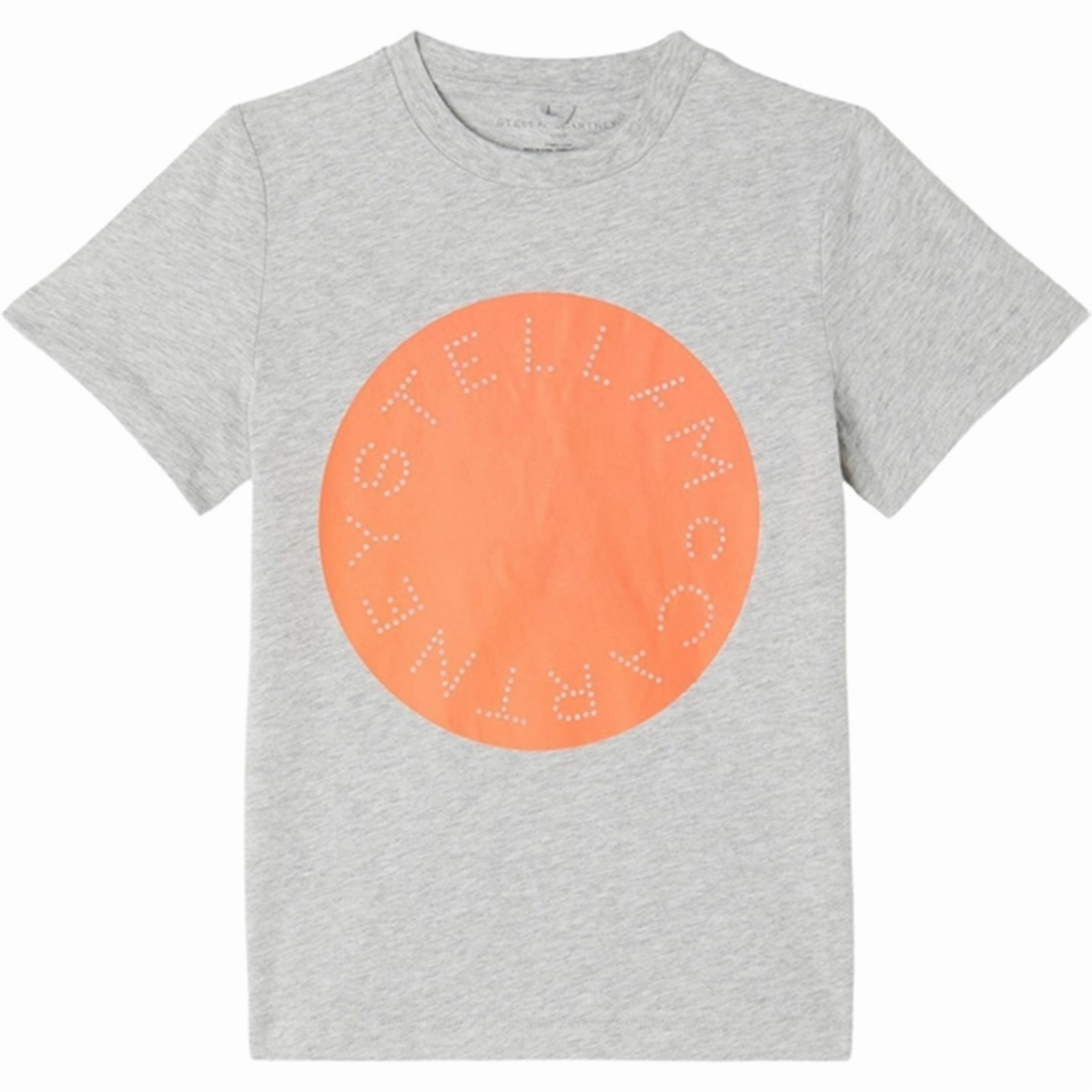 Cozy and Soft Stella McCartney Grey T-Shirt