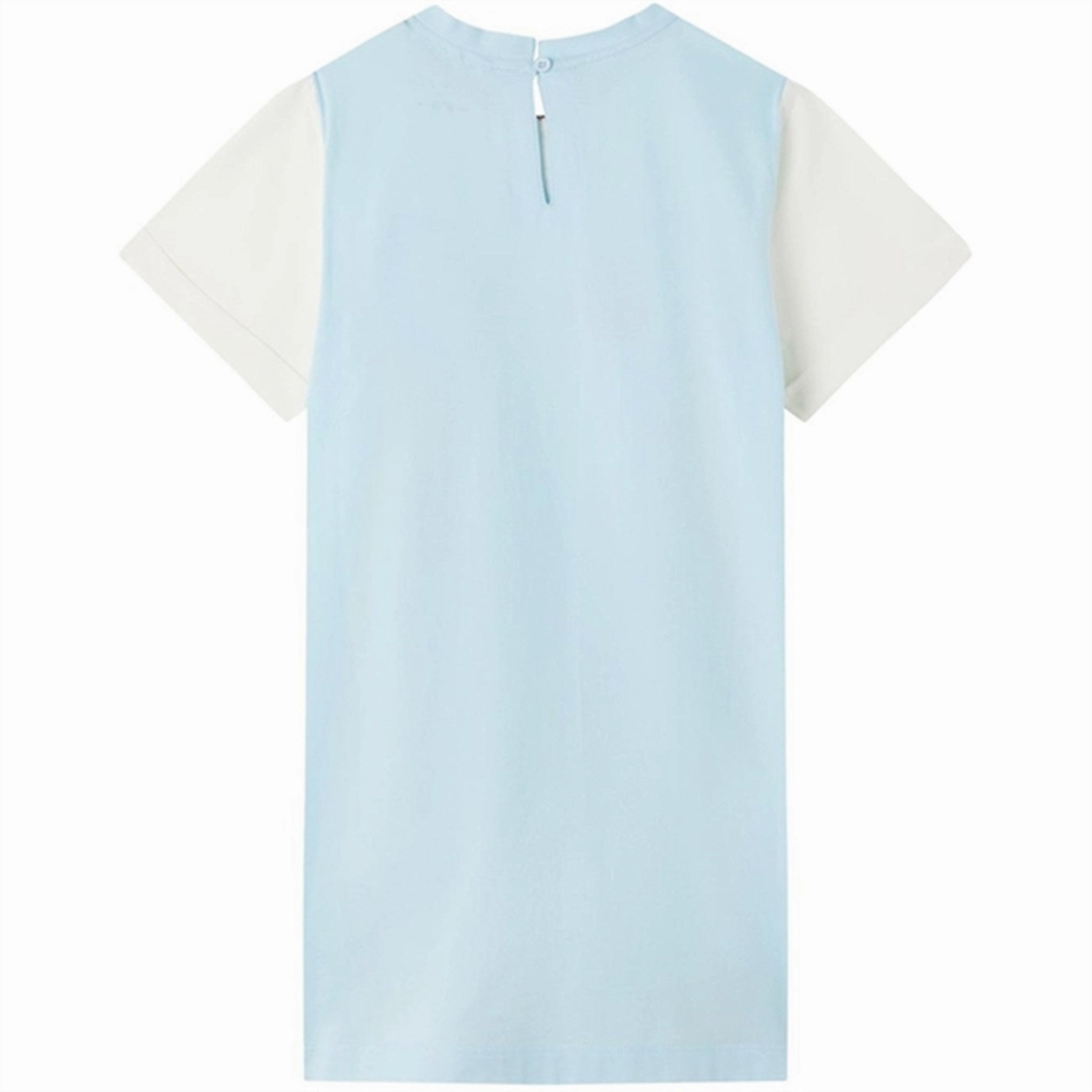 All Fit Fitted Neat Stella McCartney Ivory Jersey Dress