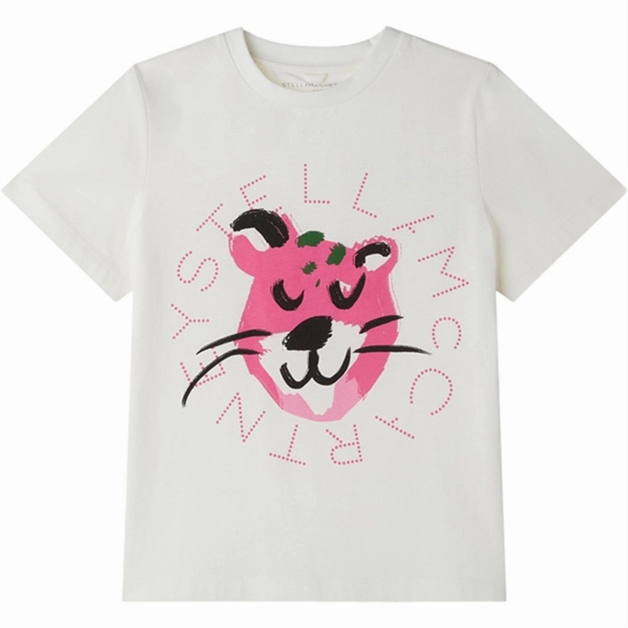 Ultimate Fit Stella McCartney Ivory T-Shirt