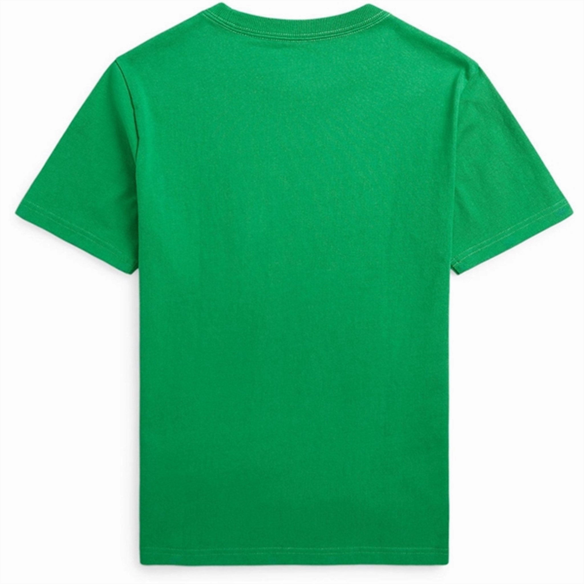 Urban Trend Look Athletic Wear Polo Ralph Lauren Boys T-Shirt Preppy Green