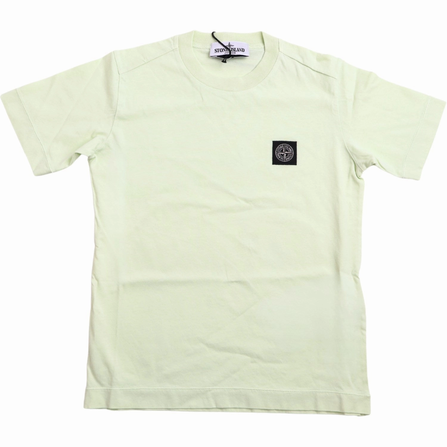 Simple and Relaxed Versatile Wearable Stone Island Clorofilla Ss T-Shirt