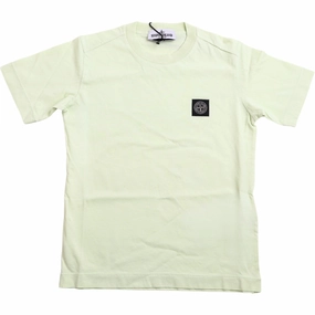 Playful Design Stone Island Clorofilla Ss T-Shirt