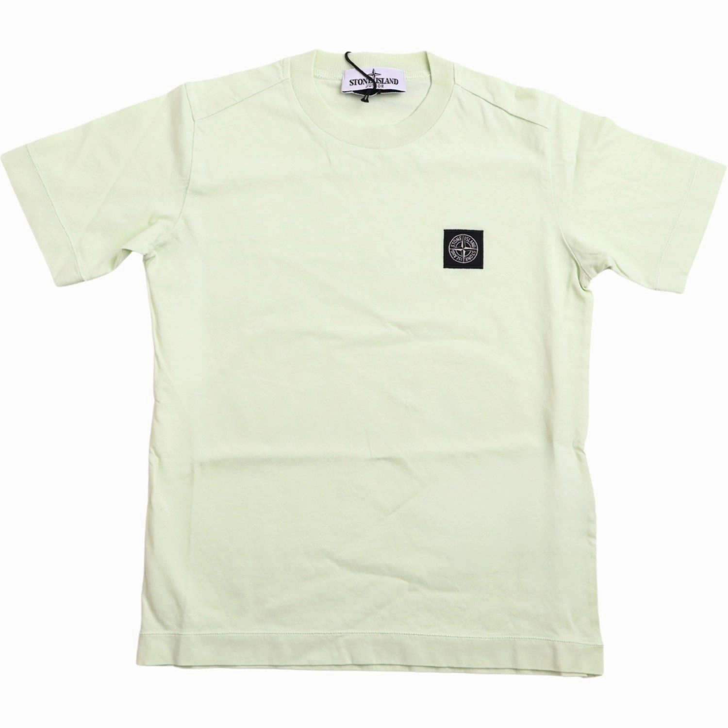 Stone Island Clorofilla Ss T-Shirt Everyday Fit Functional Comfort