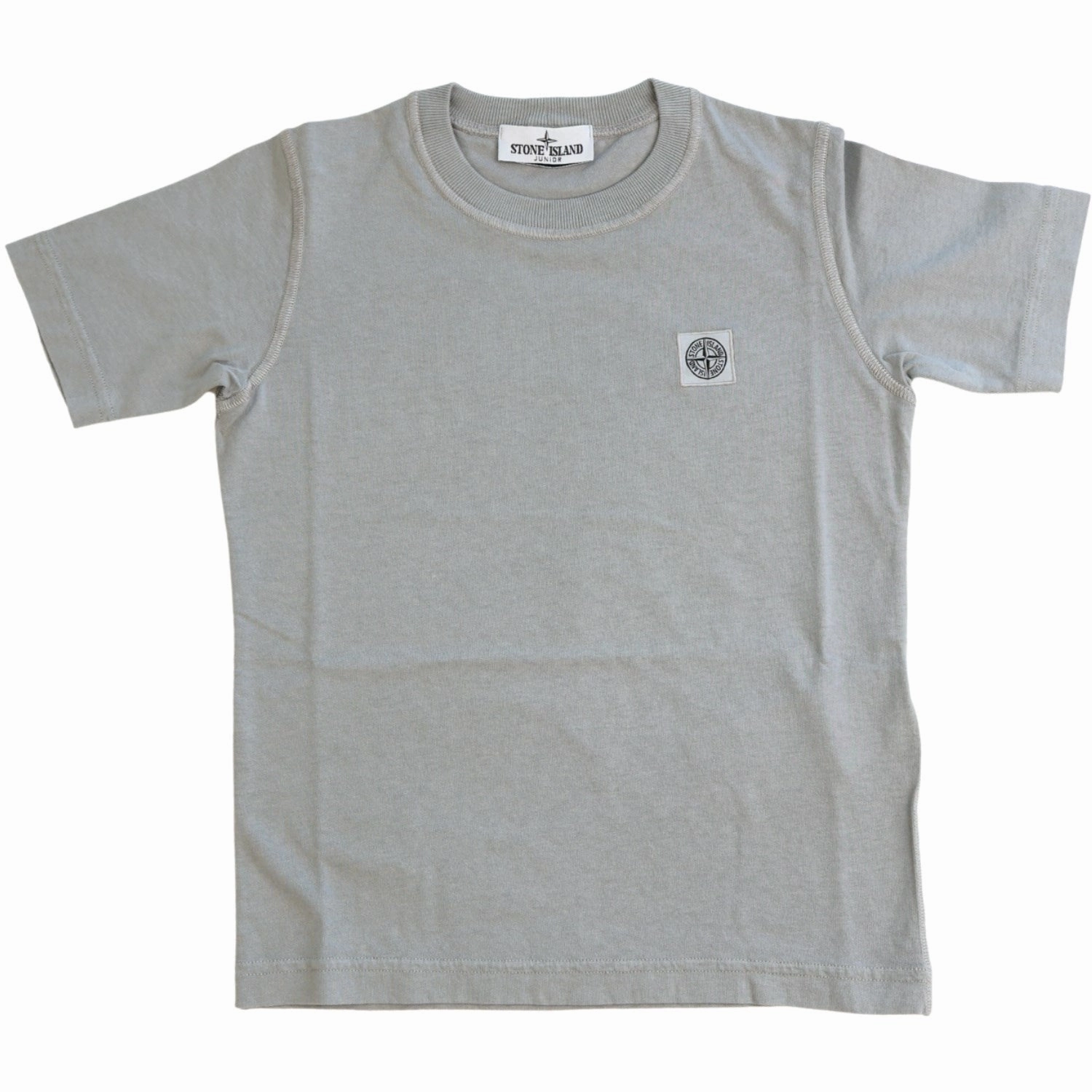 Stone Island Dust Ss T-Shirt Light Outfit