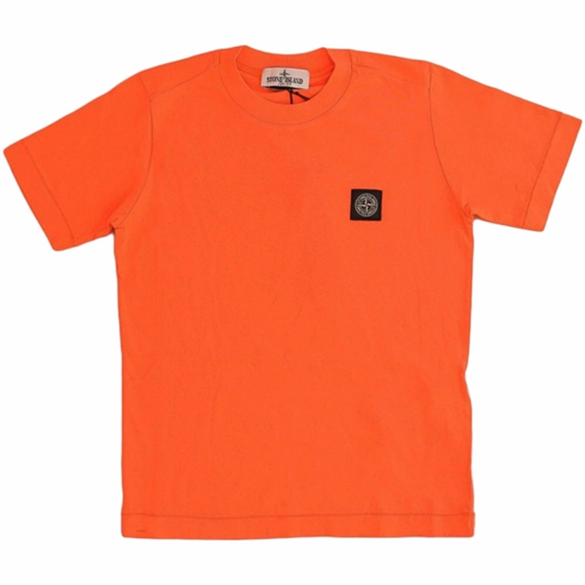 Stone Island Junior T-shirt Coral Sleek Design