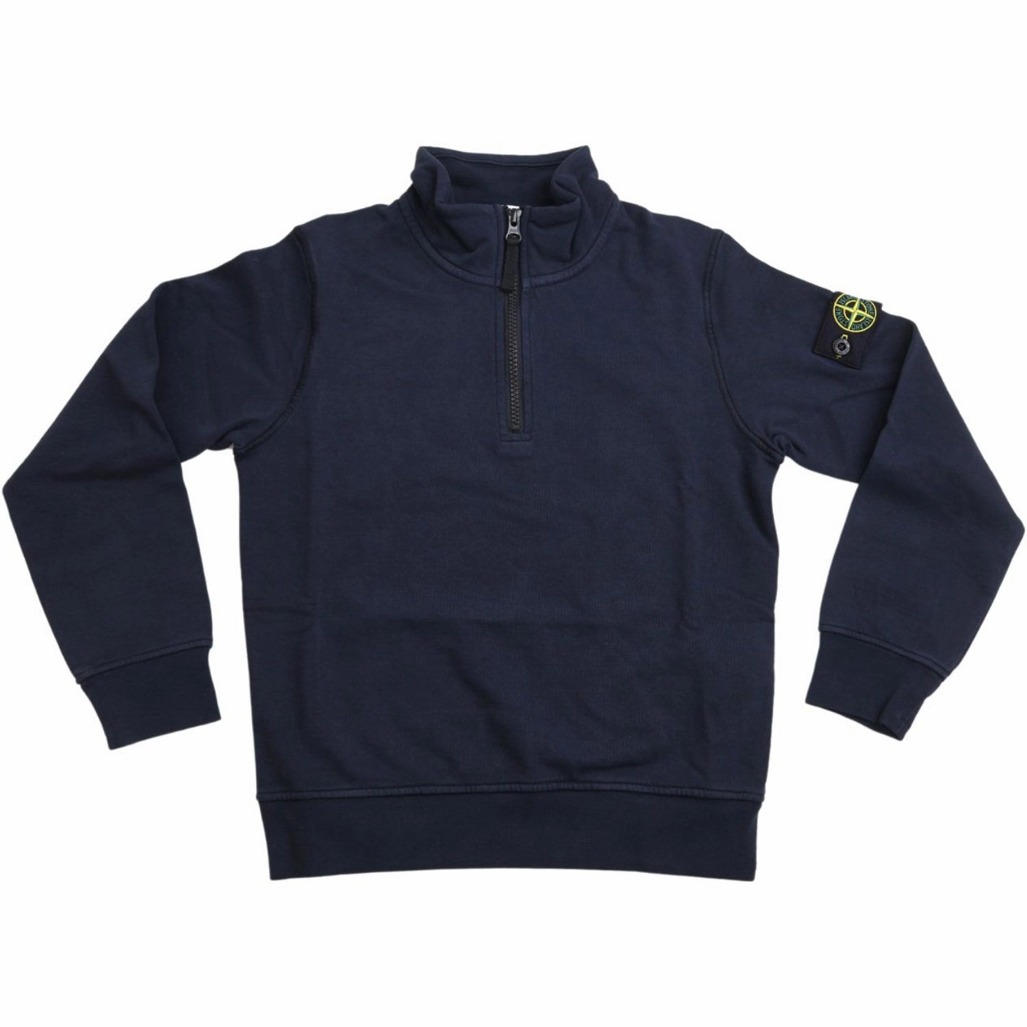 Summer Vacation Business Event Stone Island Navy Blue Ls Polo