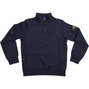 Summer Vacation Business Event Stone Island Navy Blue Ls Polo