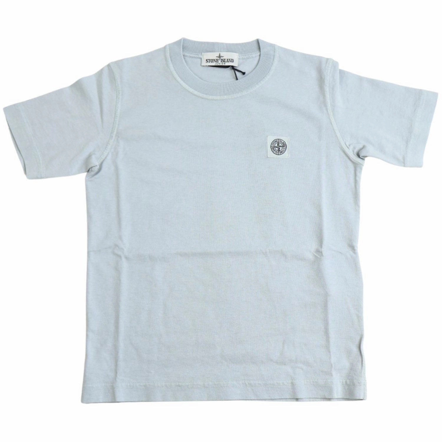 UV Protection Animal print wildness Stone Island Sky Blue Ss T-Shirt