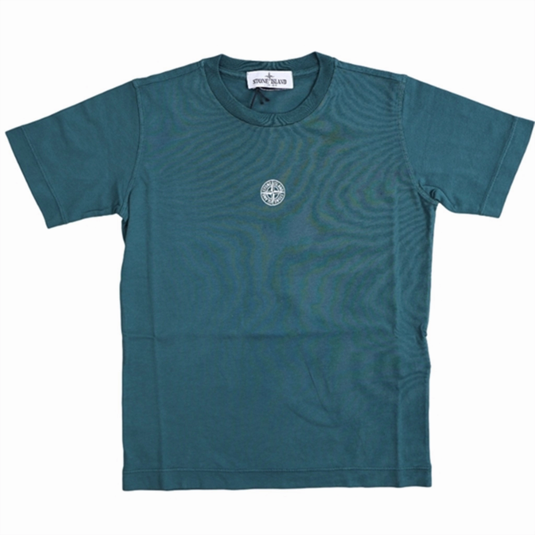 Comfy Casual Stone Island T-shirt Bottle Green