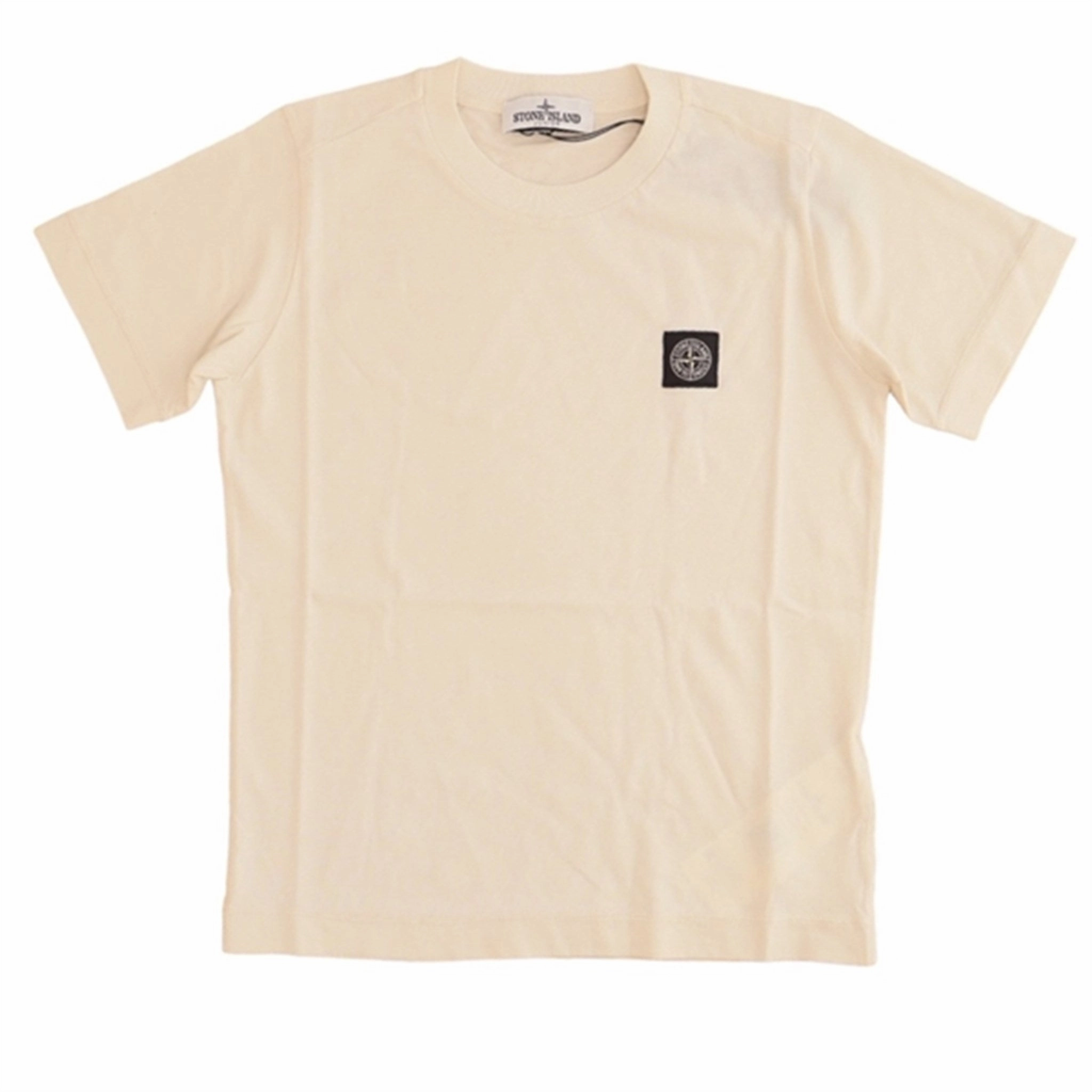 Stone Island T-shirt Ice Lightweight Layer Retro nostalgia