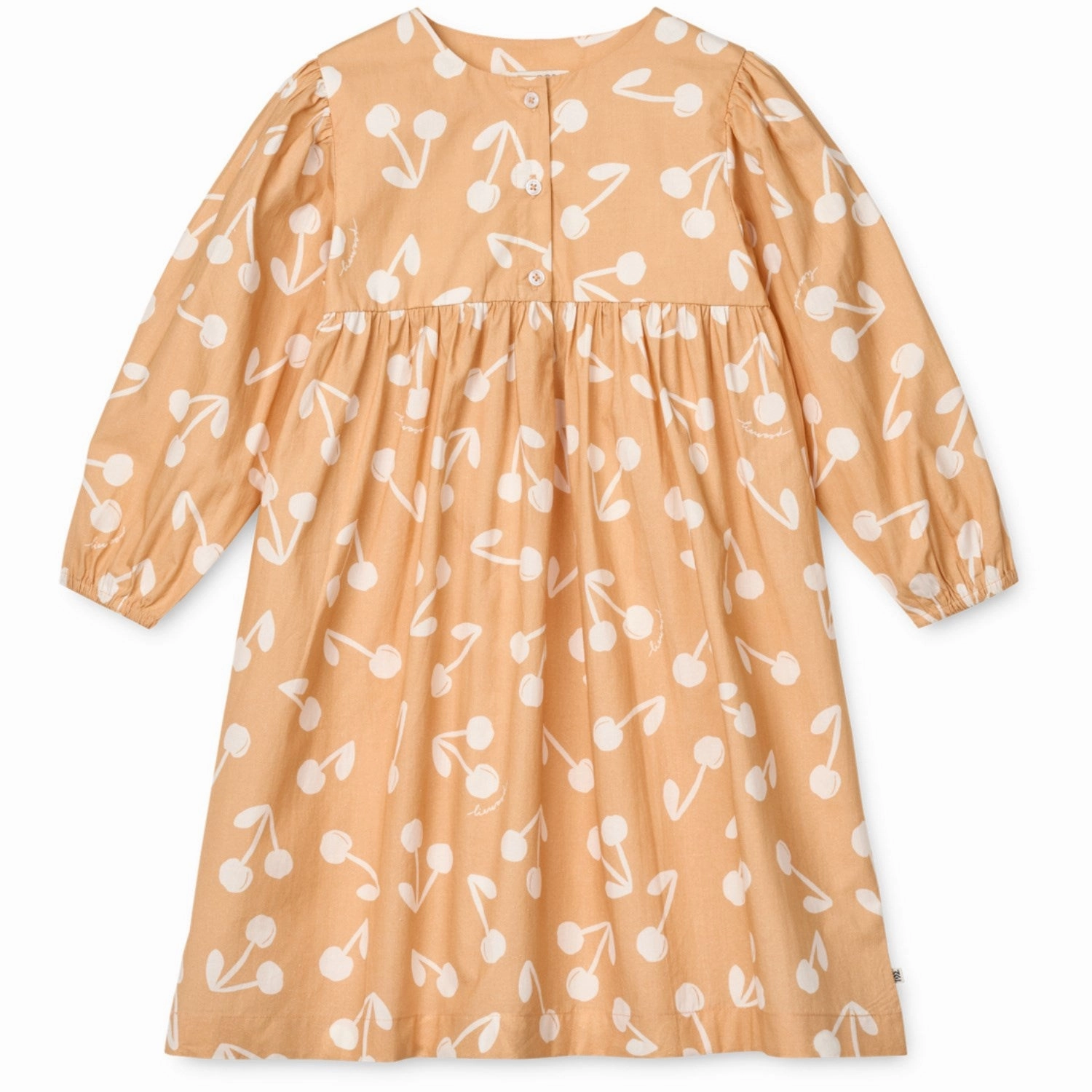 Casual Essential LIEWOOD Cherry Blossom / Light Apricot Ariana Printed Dress