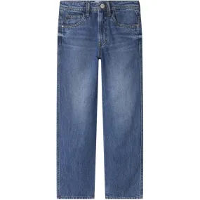 Name It Medium Blue Denim Nkmryan Loose Jeans 5760-Rm Noos Professional Wear Premium Winter Warmth