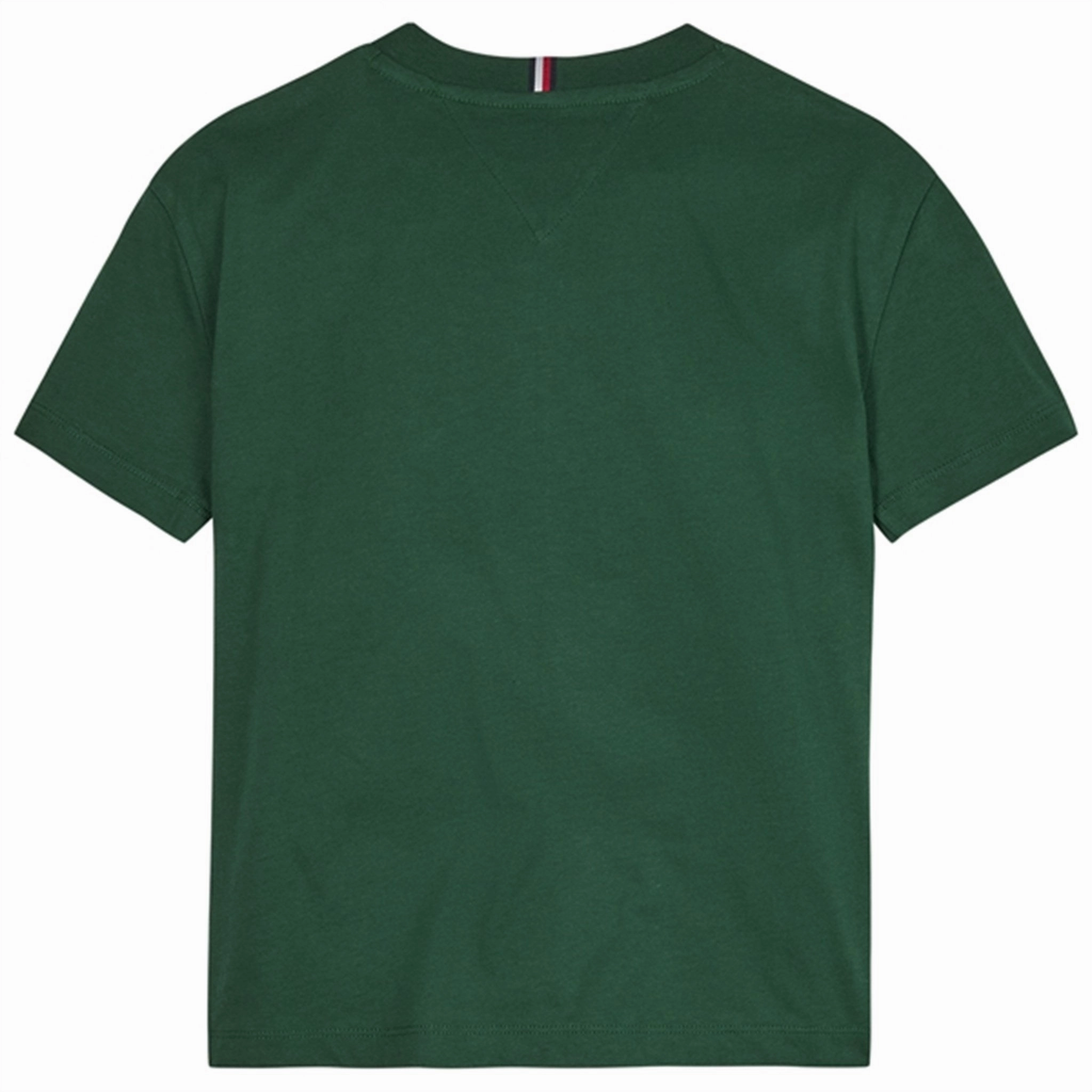 Tommy Hilfiger College 85 T-Shirt Prep Green Feminine Fit