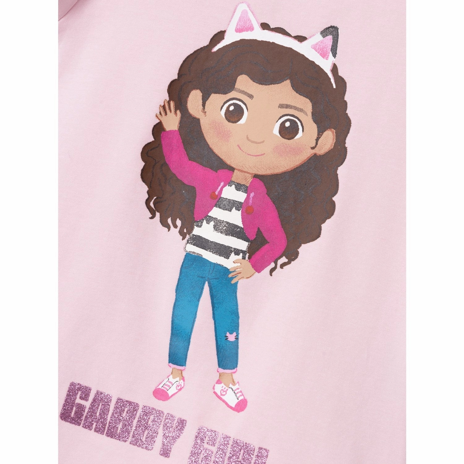 Name It Parfait Pink Mamma Gabby T-Shirt Seasonal Trend