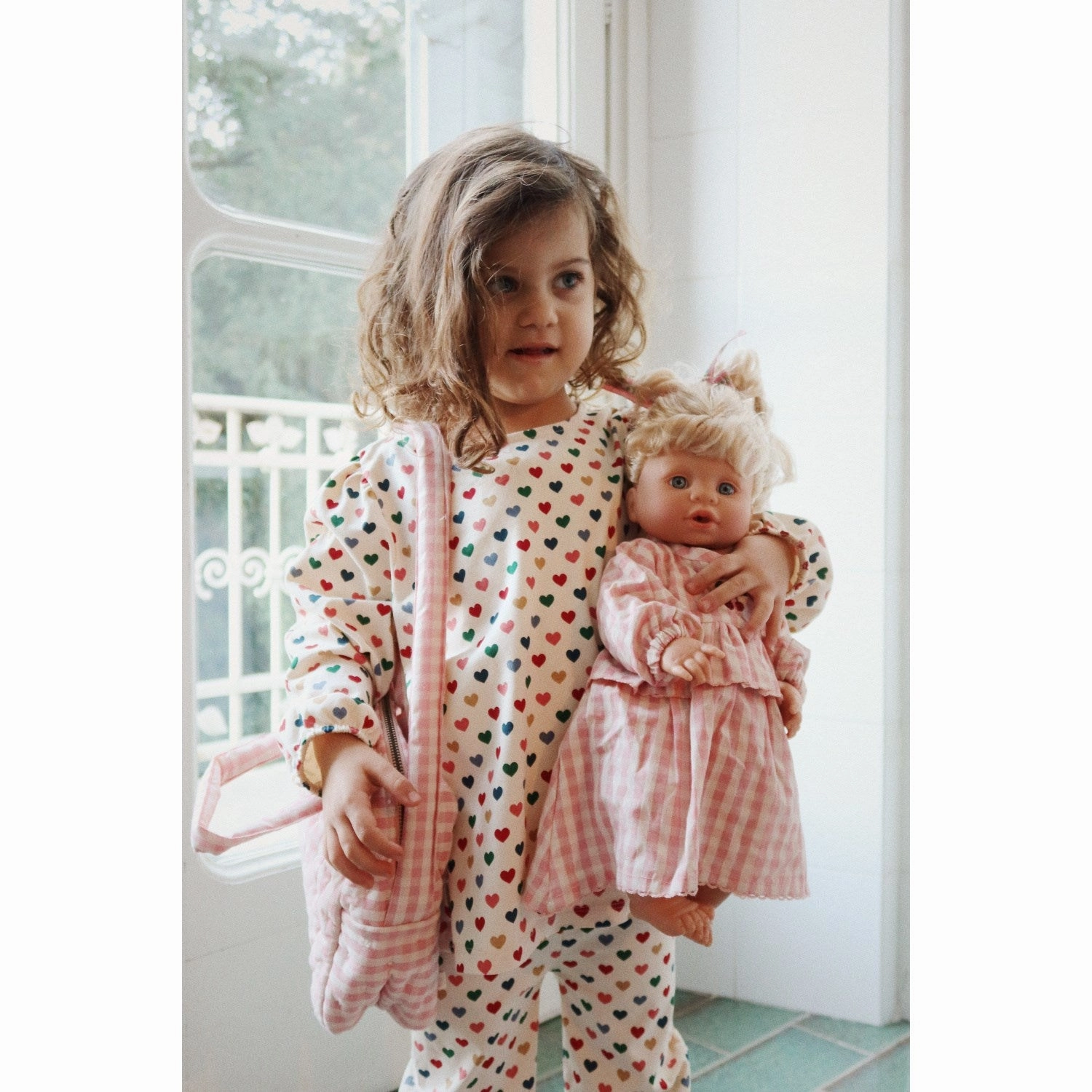 Chafe Free Armhole Everyday Wearable Konges Sl?jd Coeur Color?? Drey Slit Tee Gots