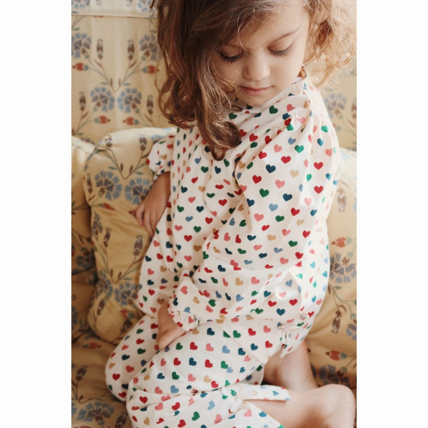 Airflow Ventilation Design Konges Sl?jd Coeur Color?? Drey Slit Tee Gots