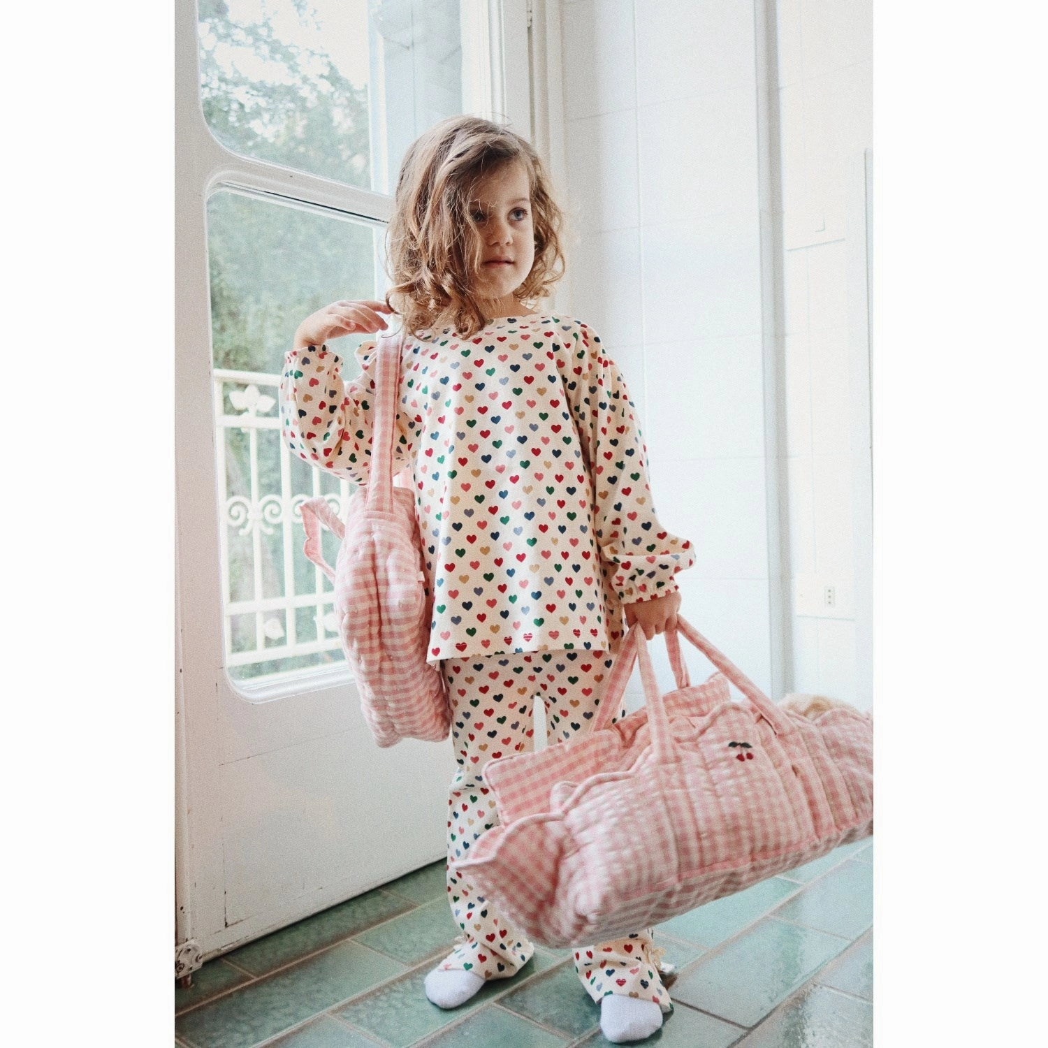 Breathable Layer Lightweight Comfort Konges Sl?jd Coeur Color?? Drey Slit Tee Gots