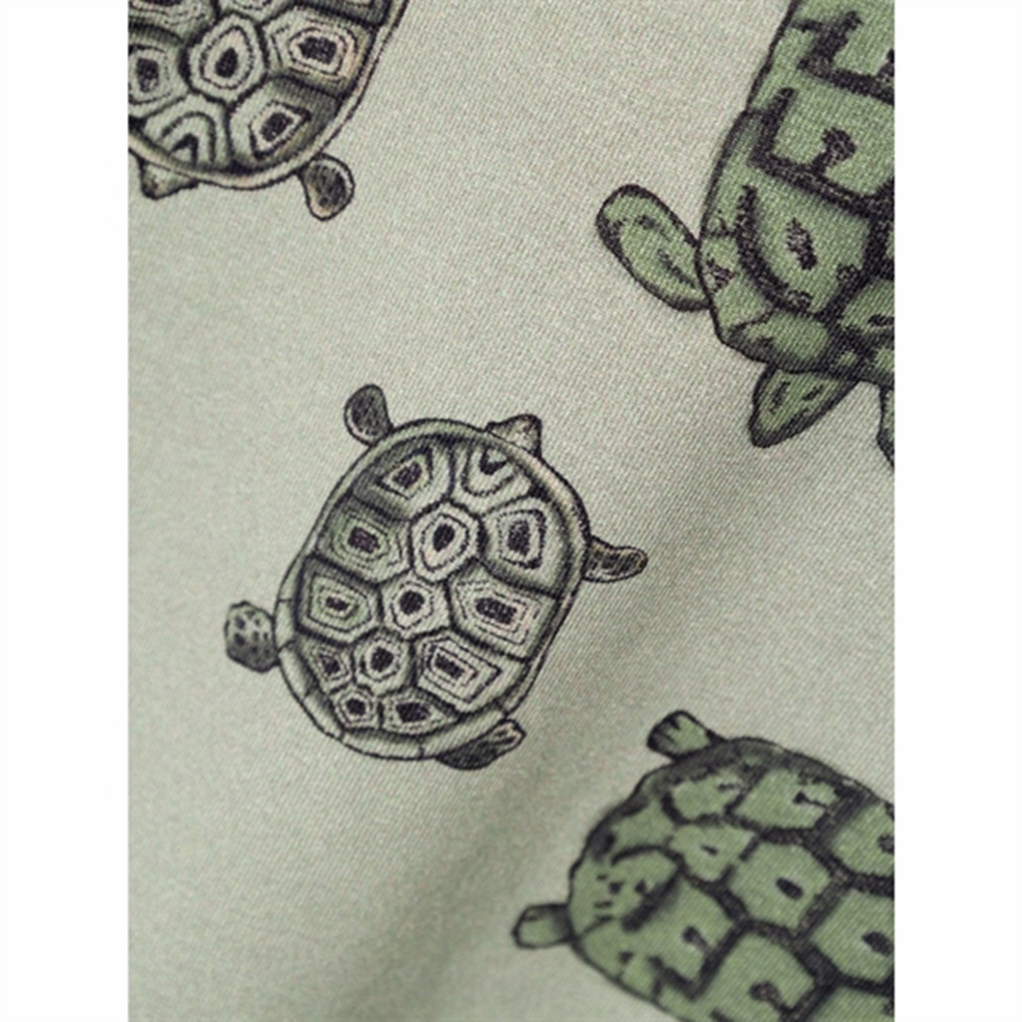 hypoallergenic material Name it Dried Sage Jeppe T-Shirt