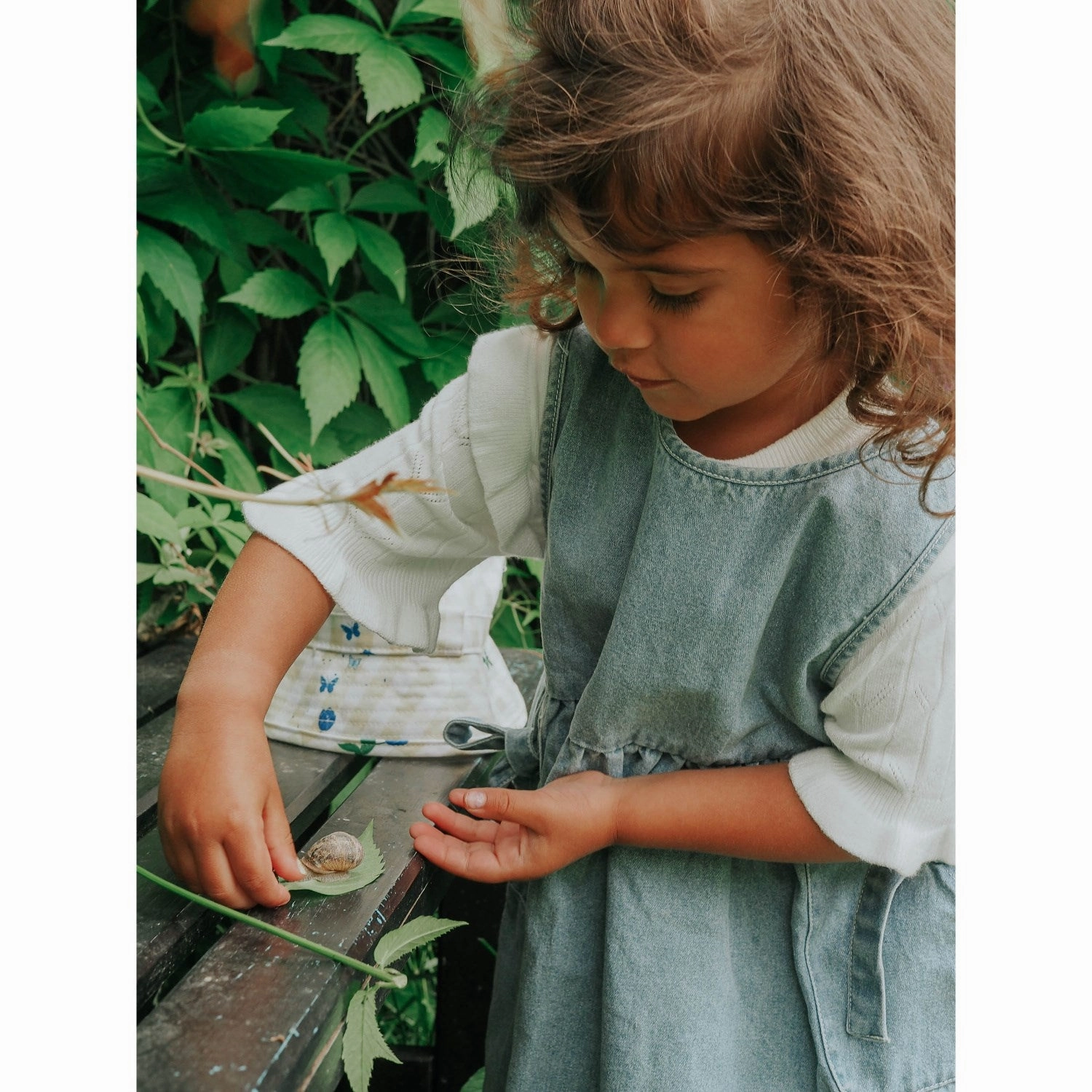 Metallic-Shine Fliink Light Denim Blue Don Denim Spencerdress