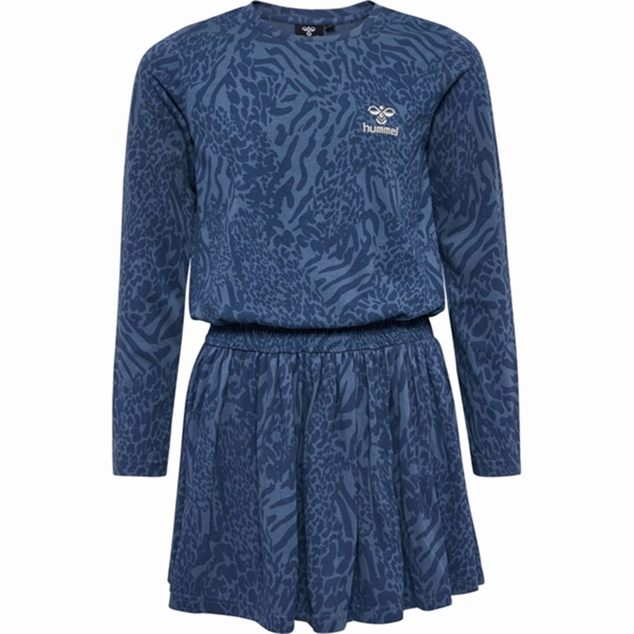 Hummel Dark Denim Wild Dress Birthday-Celebration
