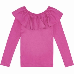 Molo Baya Pink Renate T-Shirt Versatile Option Recommended