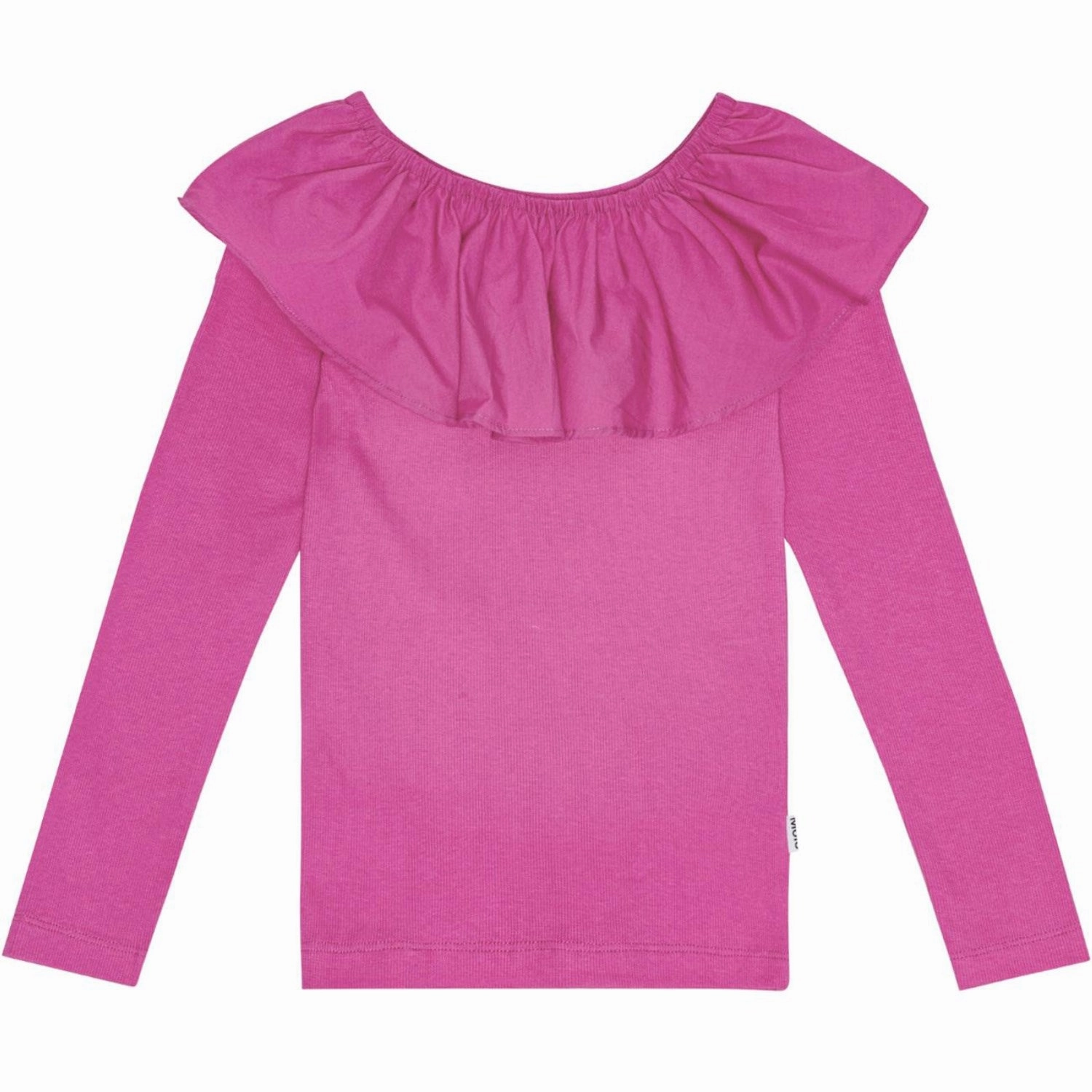 Molo Baya Pink Renate T-Shirt Timeless Top