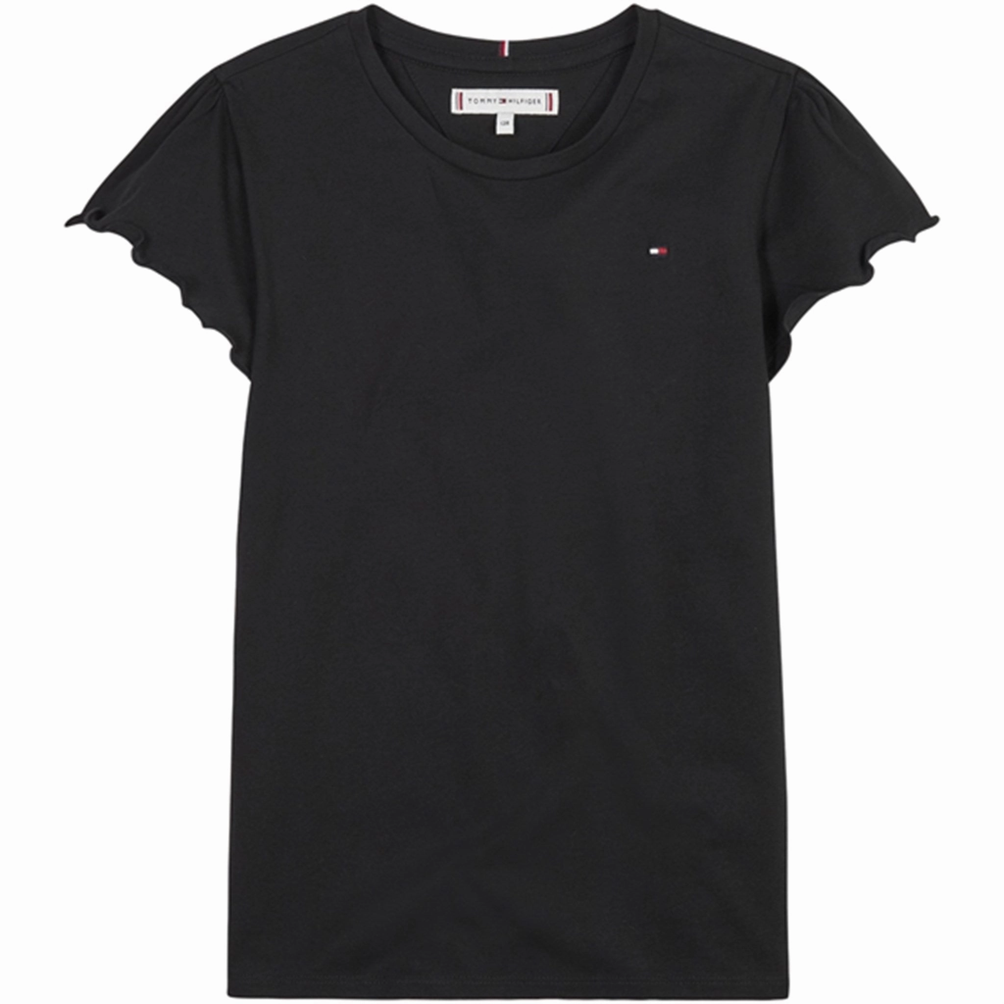 Everyday Top Tommy Hilfiger Essential T-Shirt Black