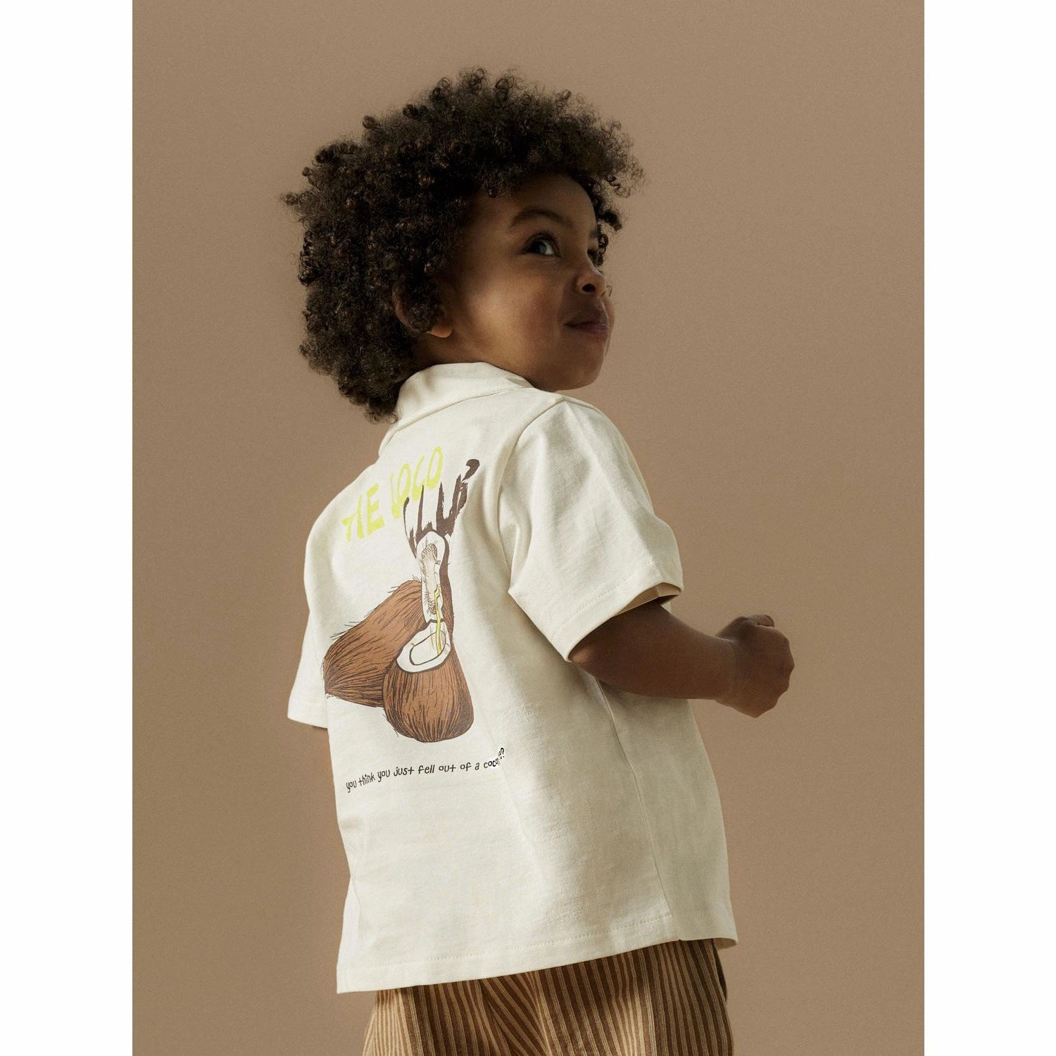 Name It Cloud Dancer Nmmhisher Nreg Ss Shirt Summer Must-have