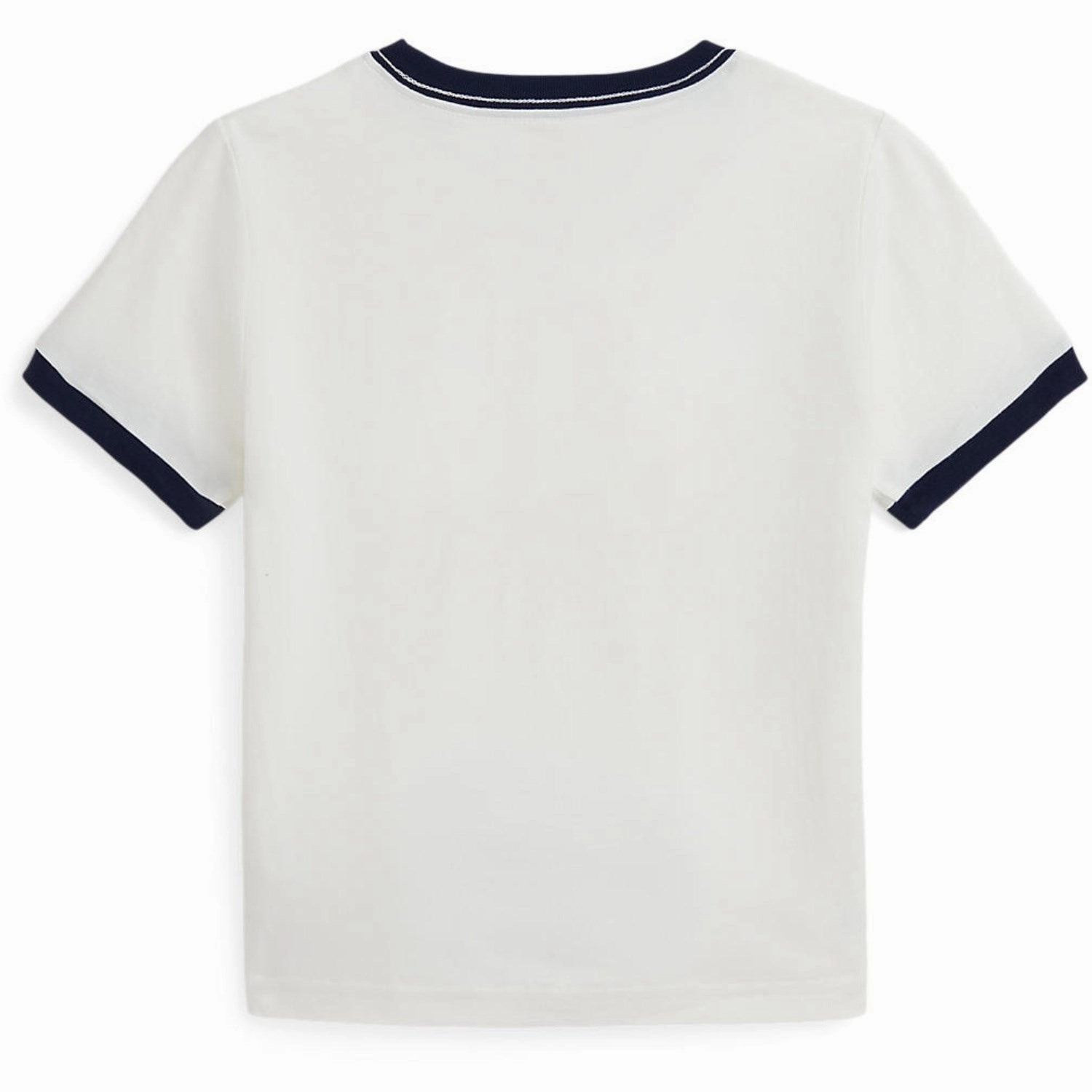 Polo Ralph Lauren Deckwash white T-Shirt Fashion Layer UVProtectionFinish