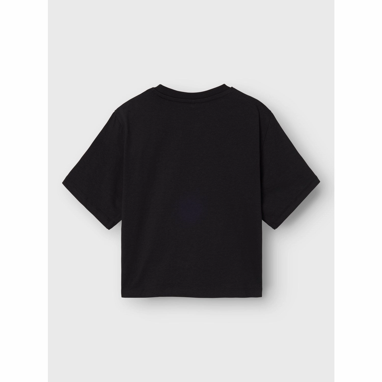 Breathable Wearable Essential Wardrobe Name It Black Rusa 2/4 Regular T-Shirt