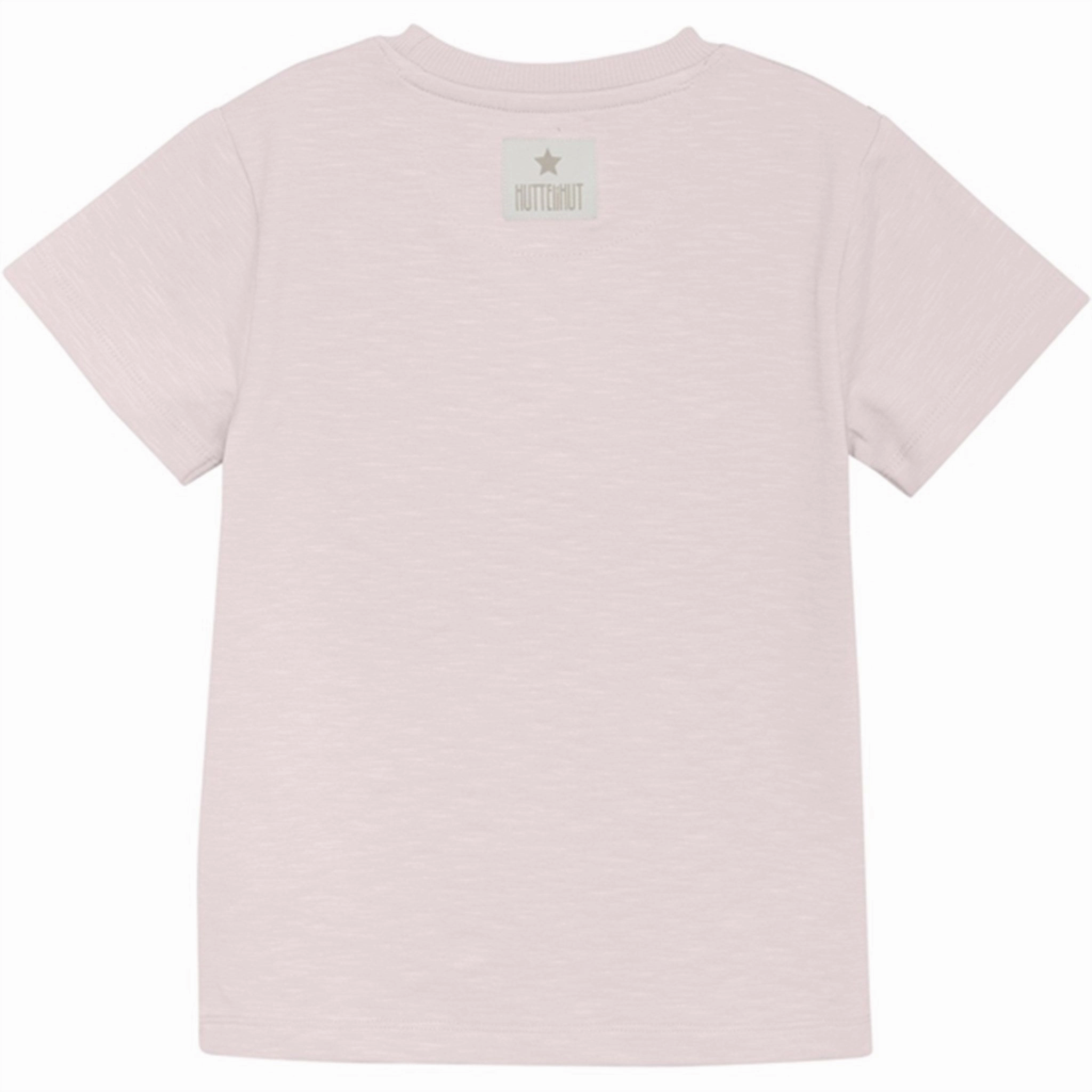 Heat Transfer Printing Huttelihut Solid Potpourri T-Shirt