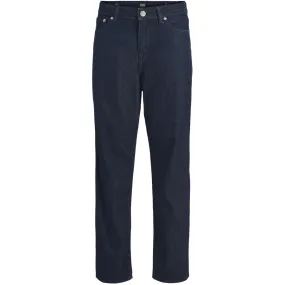 Jack & Jones Junior Blue Denim Jjichris Jjoriginal Sq 268 Jnr All Day Wear