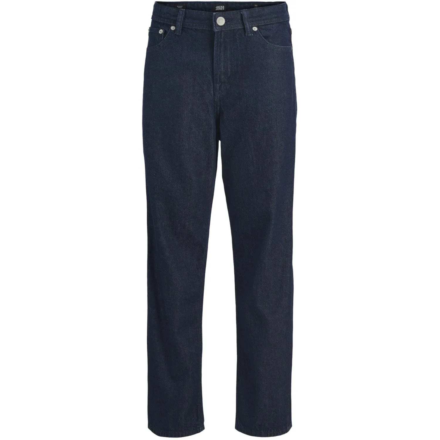 Sustainable Weekend Getaway Jack & Jones Junior Blue Denim Jjichris Jjoriginal Sq 268 Jnr