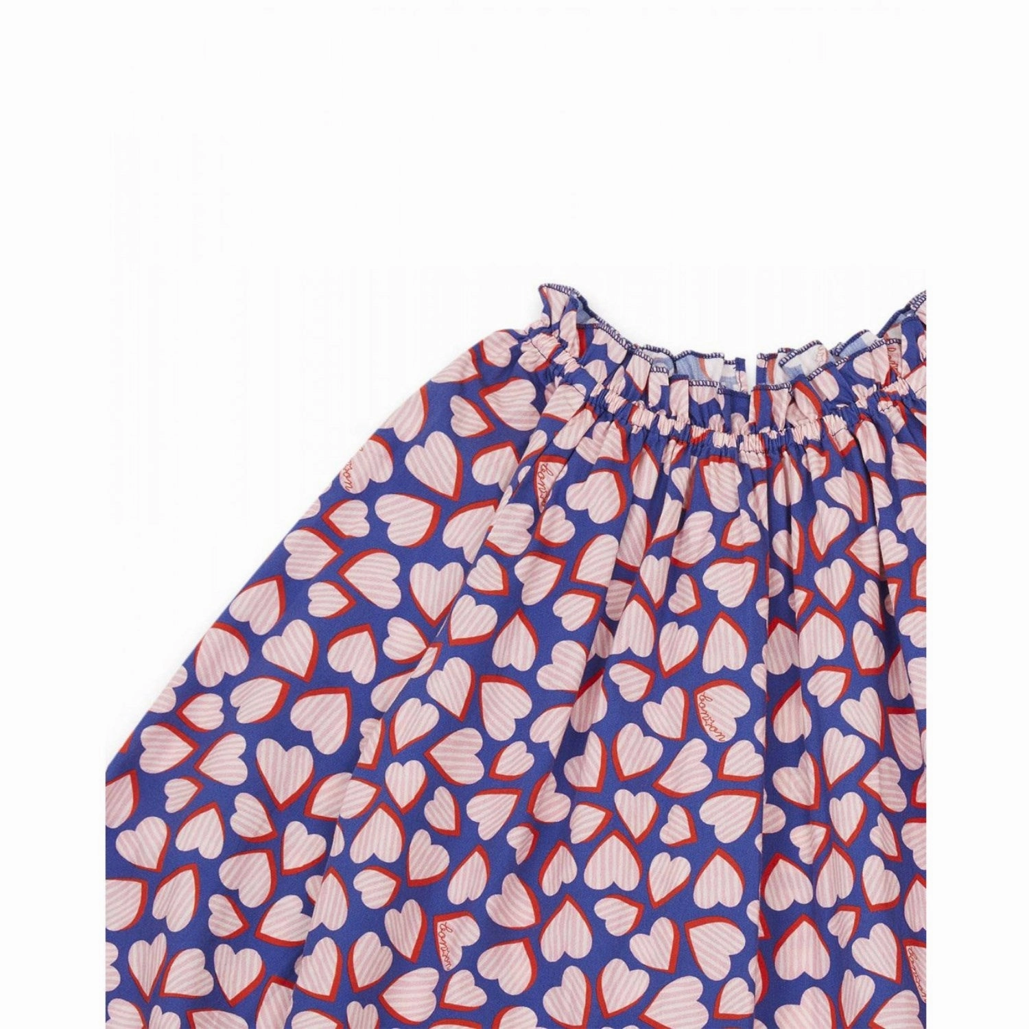 Day Ready BONTON Imp Coeur Bleu Dahlia Dress