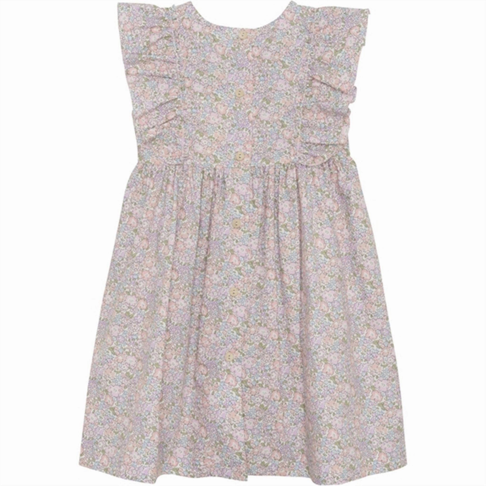 Smart Fashion Huttelihut Liberty Fabric Michelle Dress