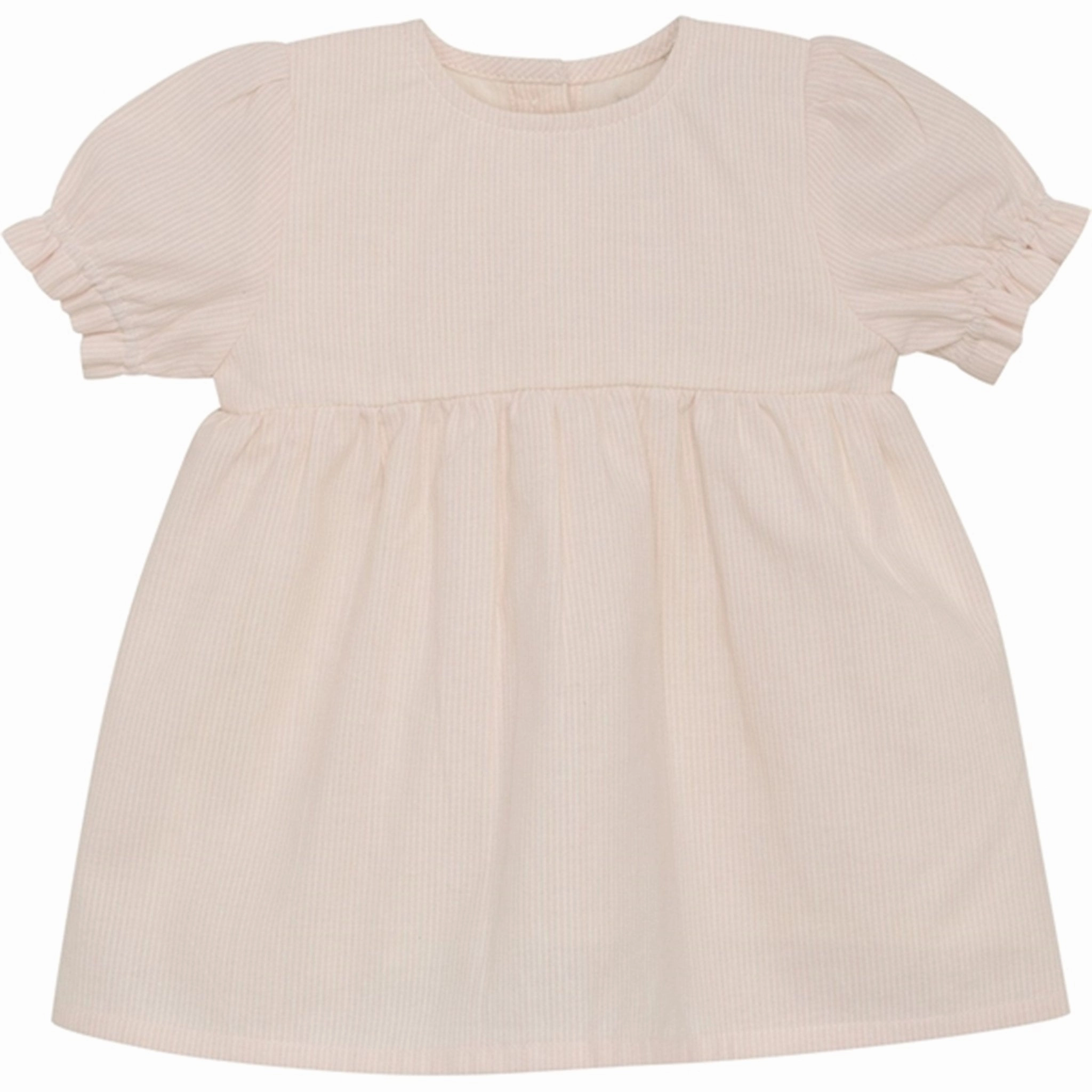 Huttelihut Woven Stripe Potpourri Dress Anniversary-Event